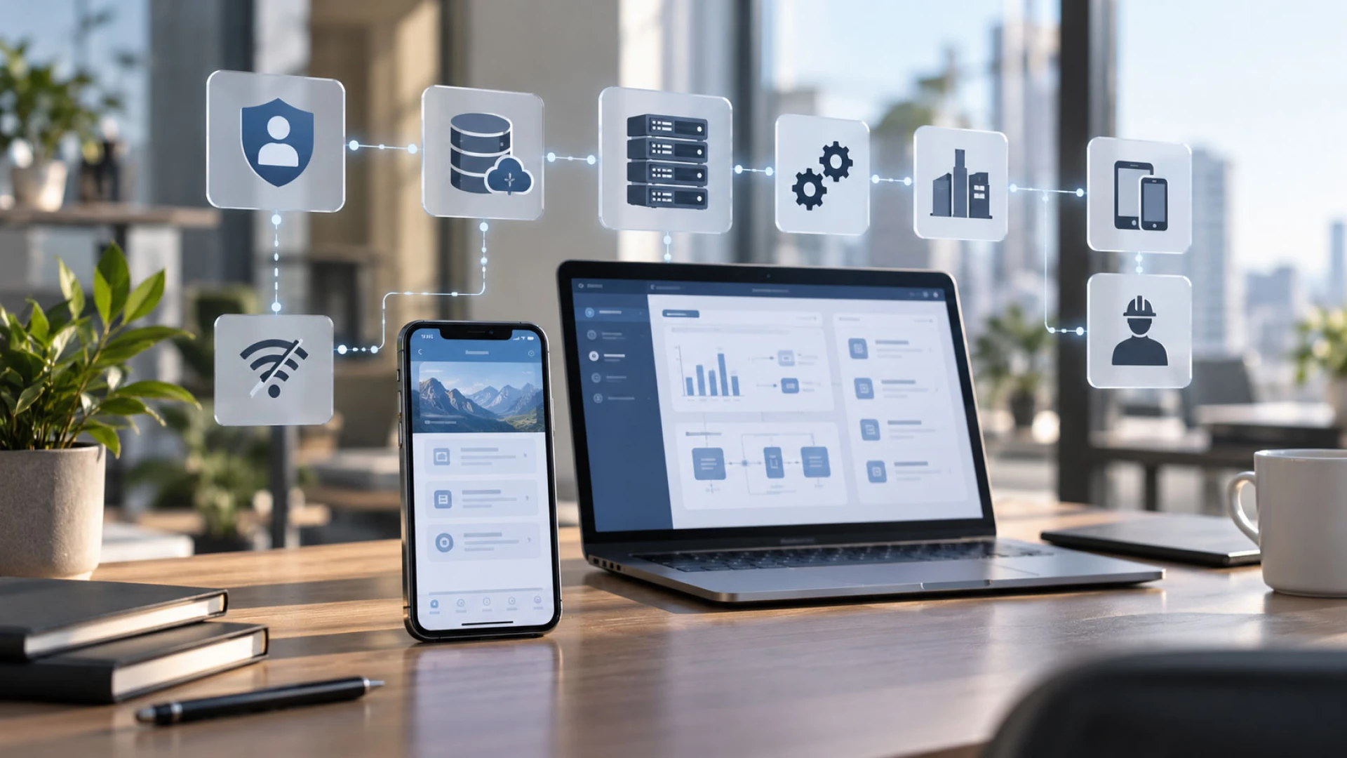 How Do Enterprise Mobile App Prices Change with SSO, Offline Operation, and ERP Integration?