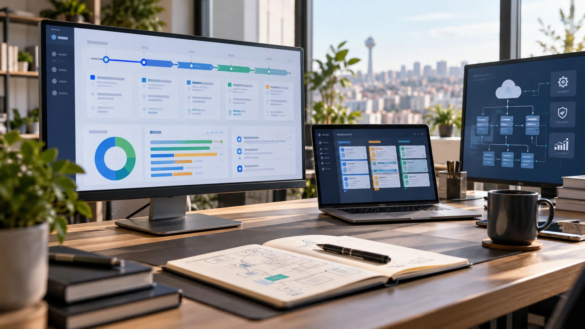 How to Plan a Long-Term Product Development Budget with an Ankara Software Company?