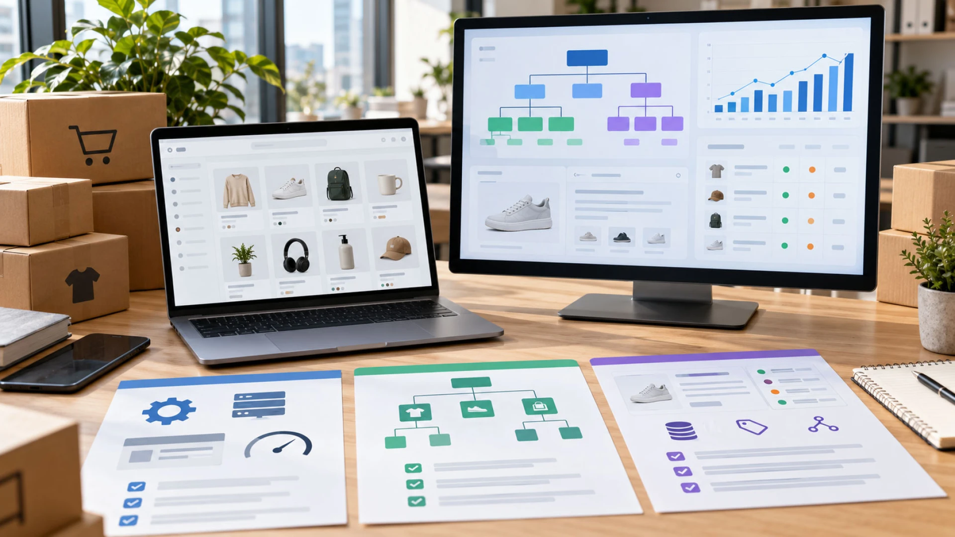 E-Ticaret SEO Fiyatları 2026 Teknik SEO, Kategori İçeriği ve Ürün Veri Optimizasyonu Nasıl Bütçelendirilir?