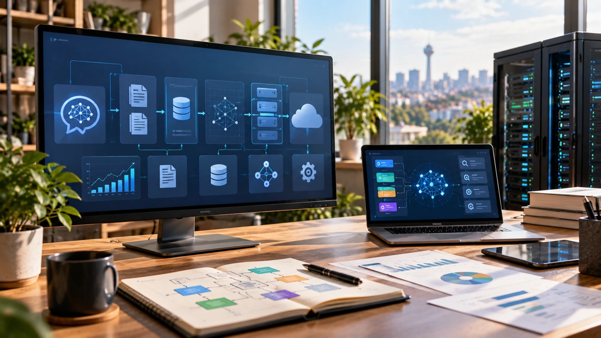 AI Software Development Cost 2026 How to Plan Model, API, Data, and Server Expenses?