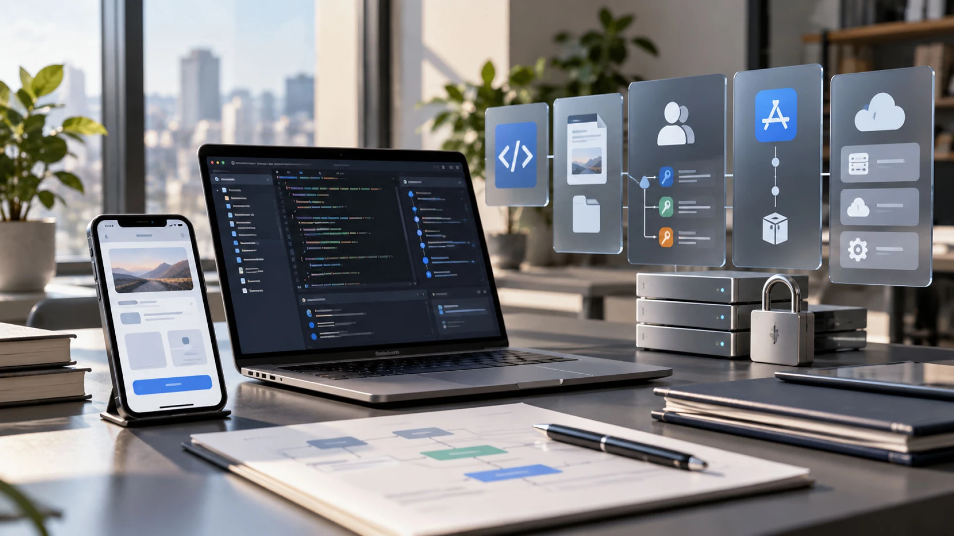 iOS App Developer Selection How to Secure Source Code Handover and Publishing Rights