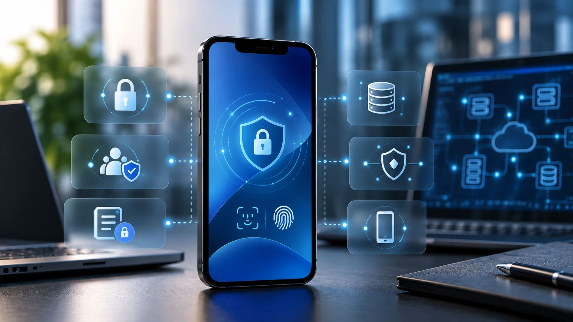 Kurumsal iOS Uygulama Geliştirmede Kimlik Doğrulama ve Hassas Veri Yönetimi Nasıl Yapılır?