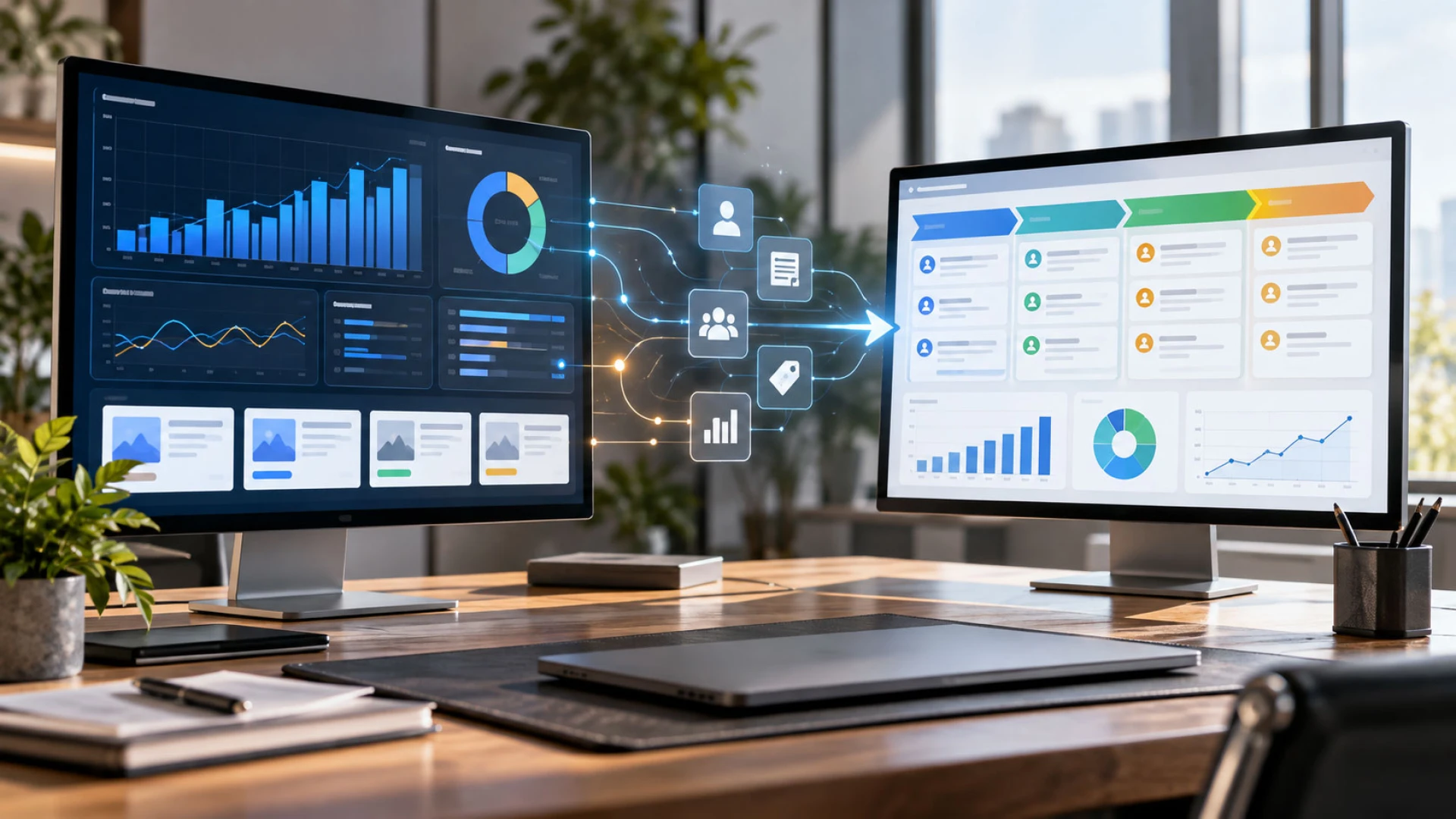 Google Ads CRM Entegrasyonu ile B2B Satış Fırsatları Nasıl Bağlanır?