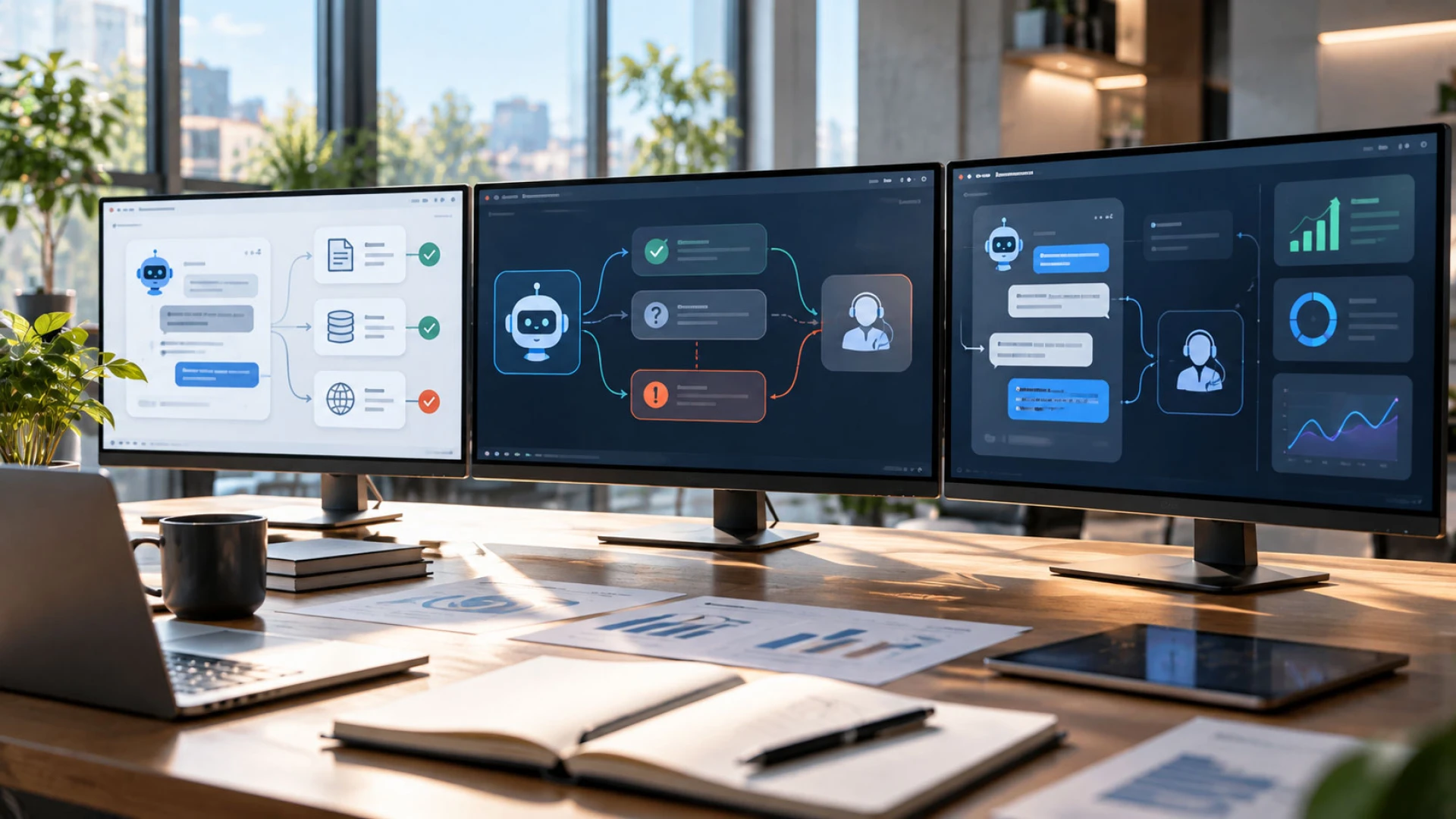 How to Test Response Oversight and Human Handoff When Choosing an AI Chatbot Provider?