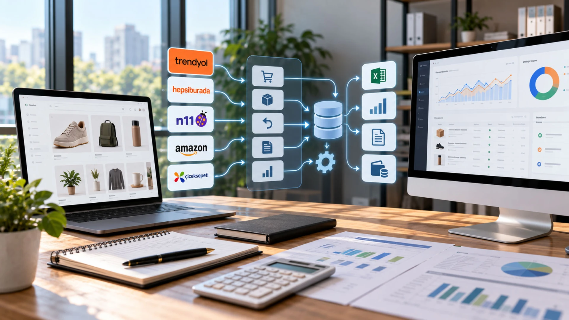 How Is the Cost of a Marketplace Order Reconciliation Project with an E-Commerce Company Determined?
