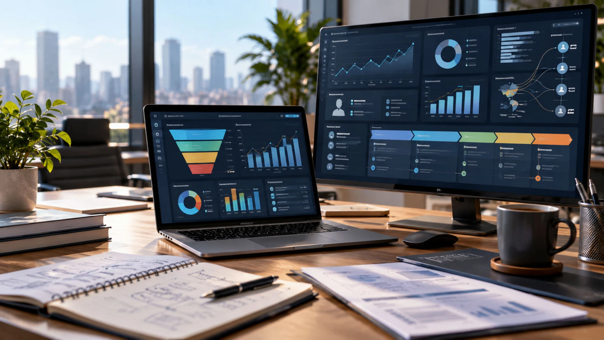 B2B Dijital Pazarlama Büyüme Stratejisi CRM Verisiyle Yıllık Plana Nasıl Dönüşür?