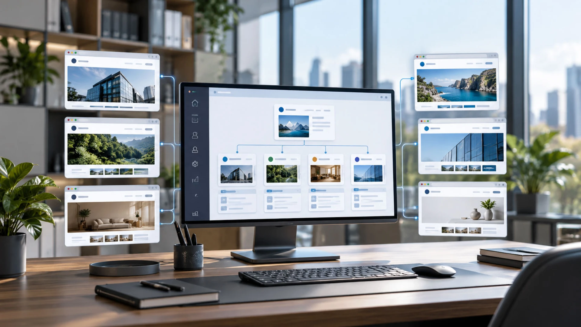 Kurumsal Web Sitesi Fiyatları Çok Markalı Yapı ve Merkezi Yönetim Gerektiğinde Nasıl Hesaplanır?