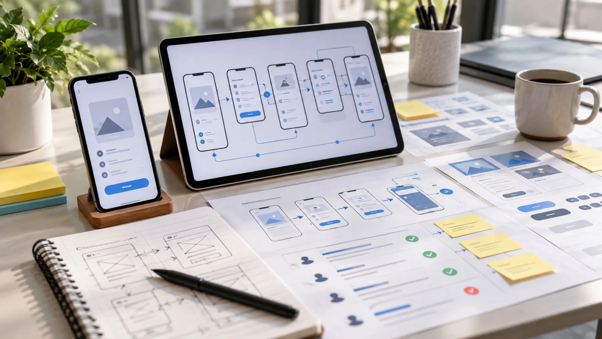 How Should User Testing and Interactive Prototyping Be Priced in a Mobile App Design Proposal?