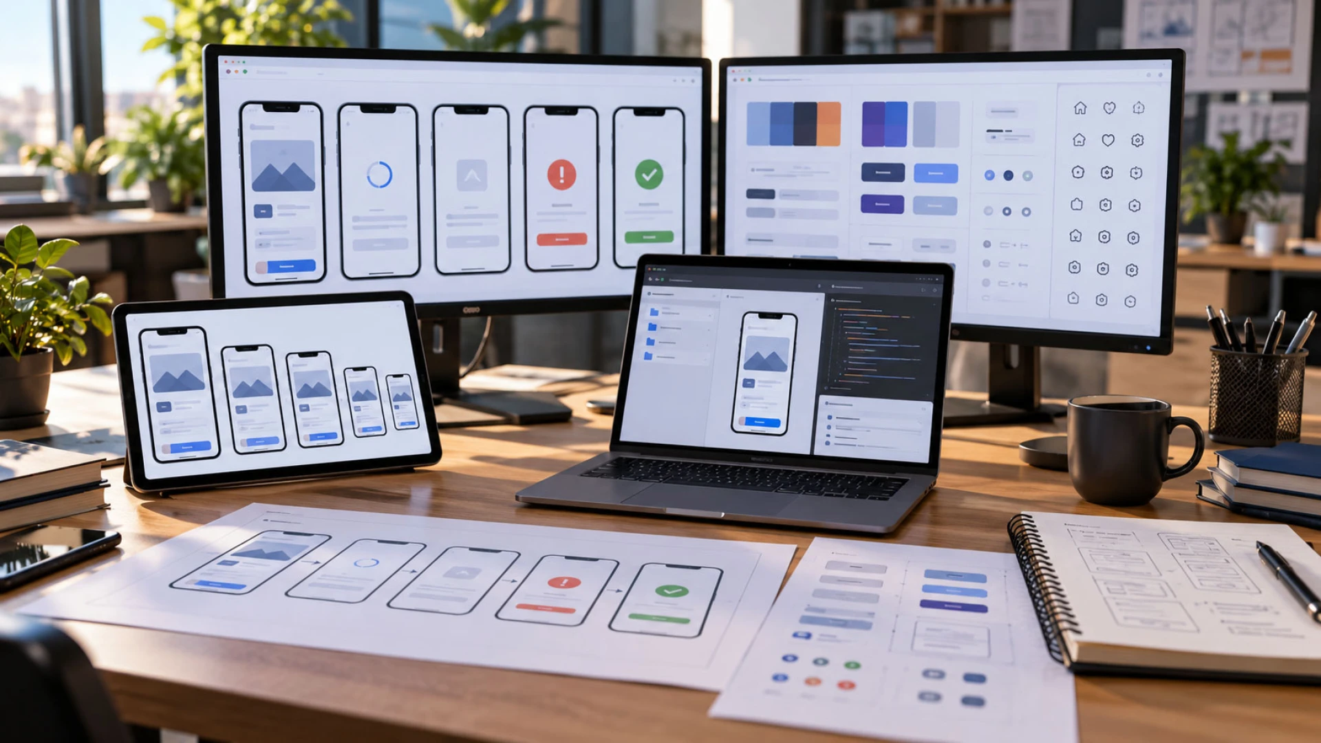 How to Choose a Firm for Mobile App Design Handoff to Development?