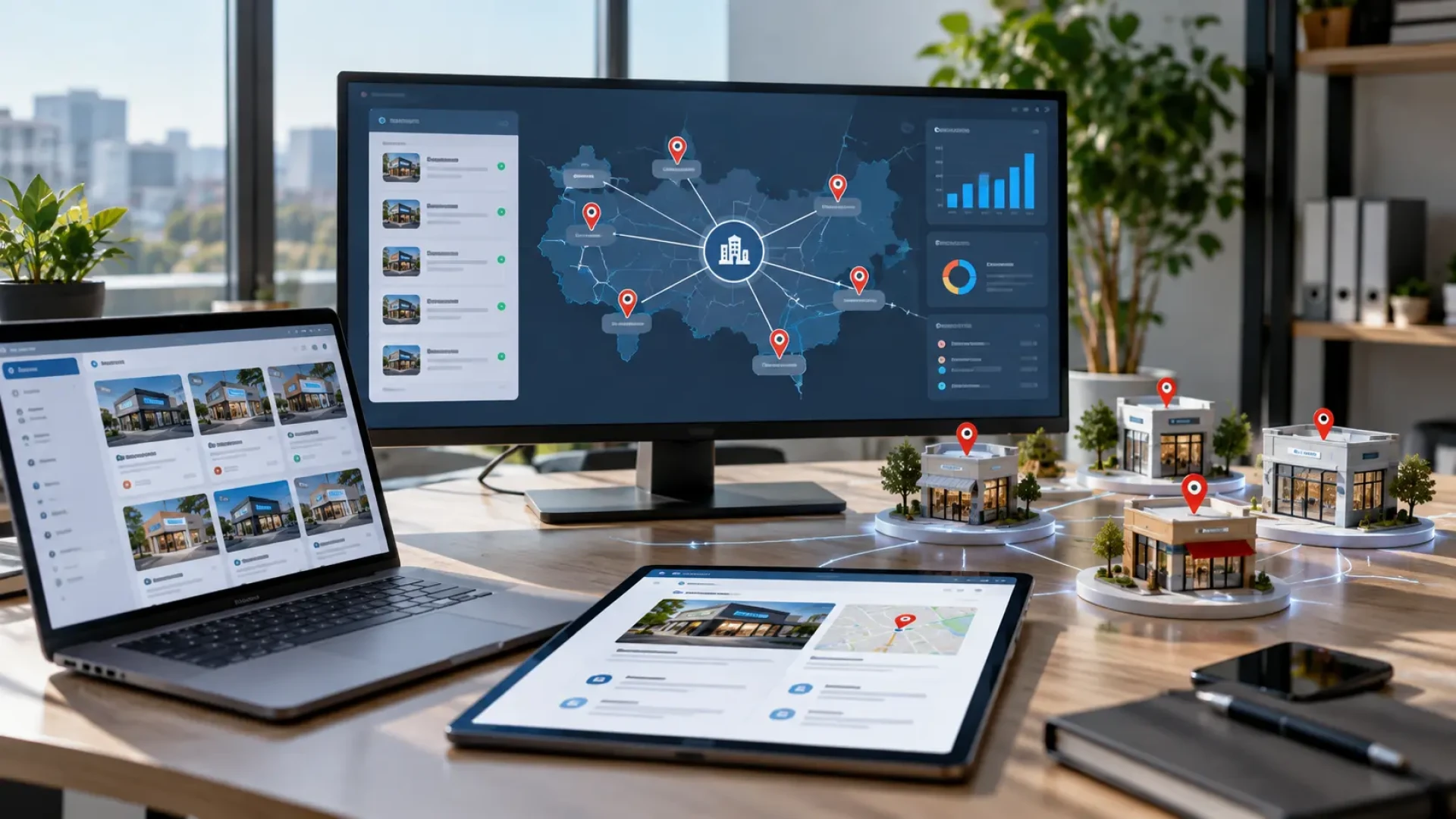 Yerel SEO Çok Şubeli Markalarda Web Sitesi ve İşletme Profilleri Arasında Nasıl Yönetilir?