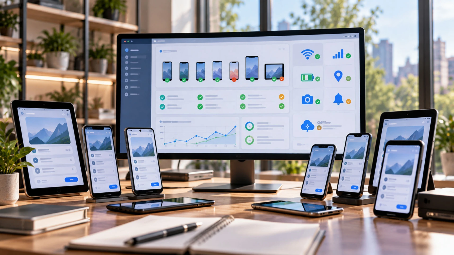 How Should Device Compatibility Testing Costs Be Planned in an Android App Development Proposal?
