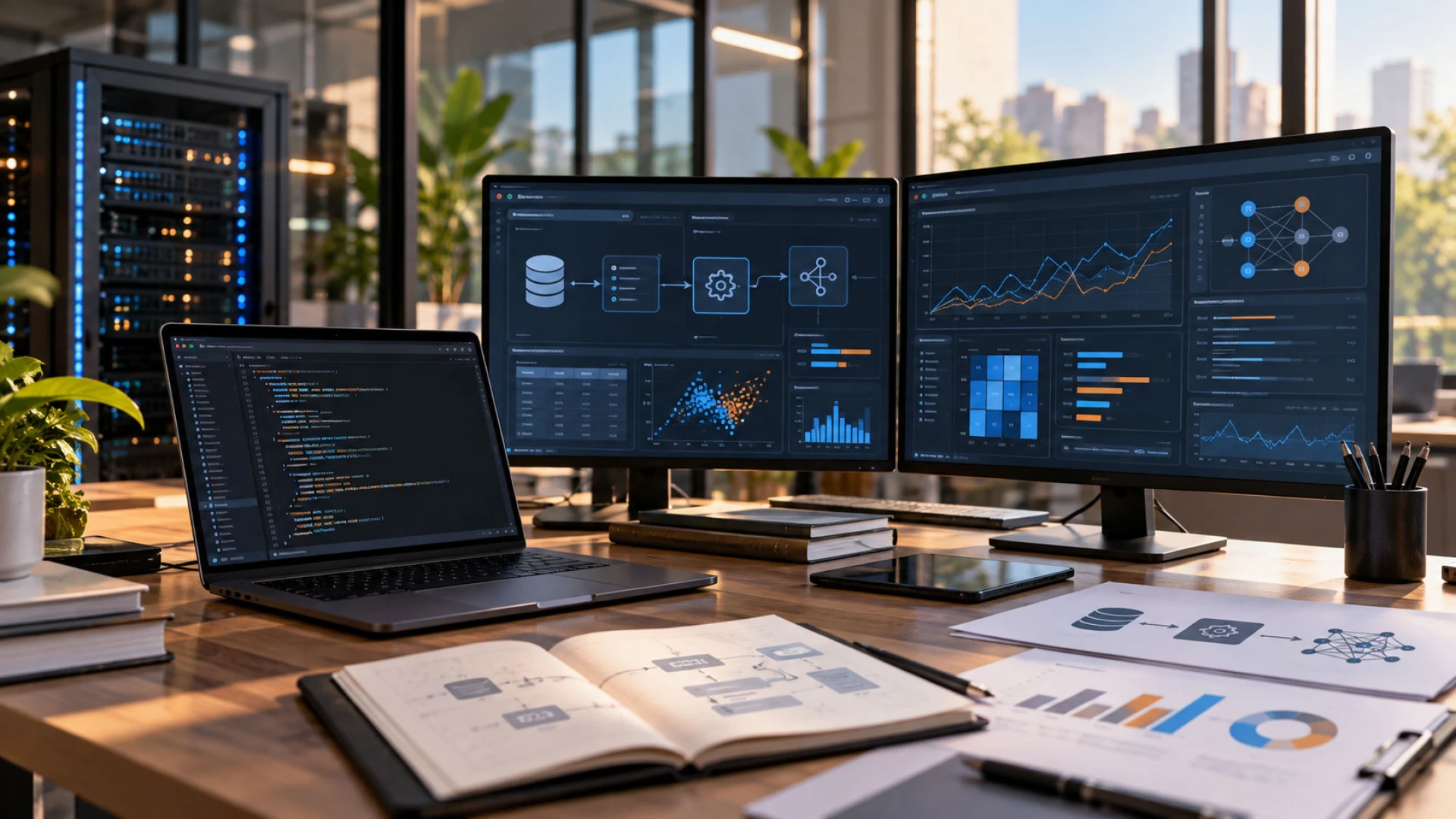Python Yapay Zeka Projesinde Veri Hazırlığı ve Model İzleme Maliyeti Nasıl Hesaplanır?