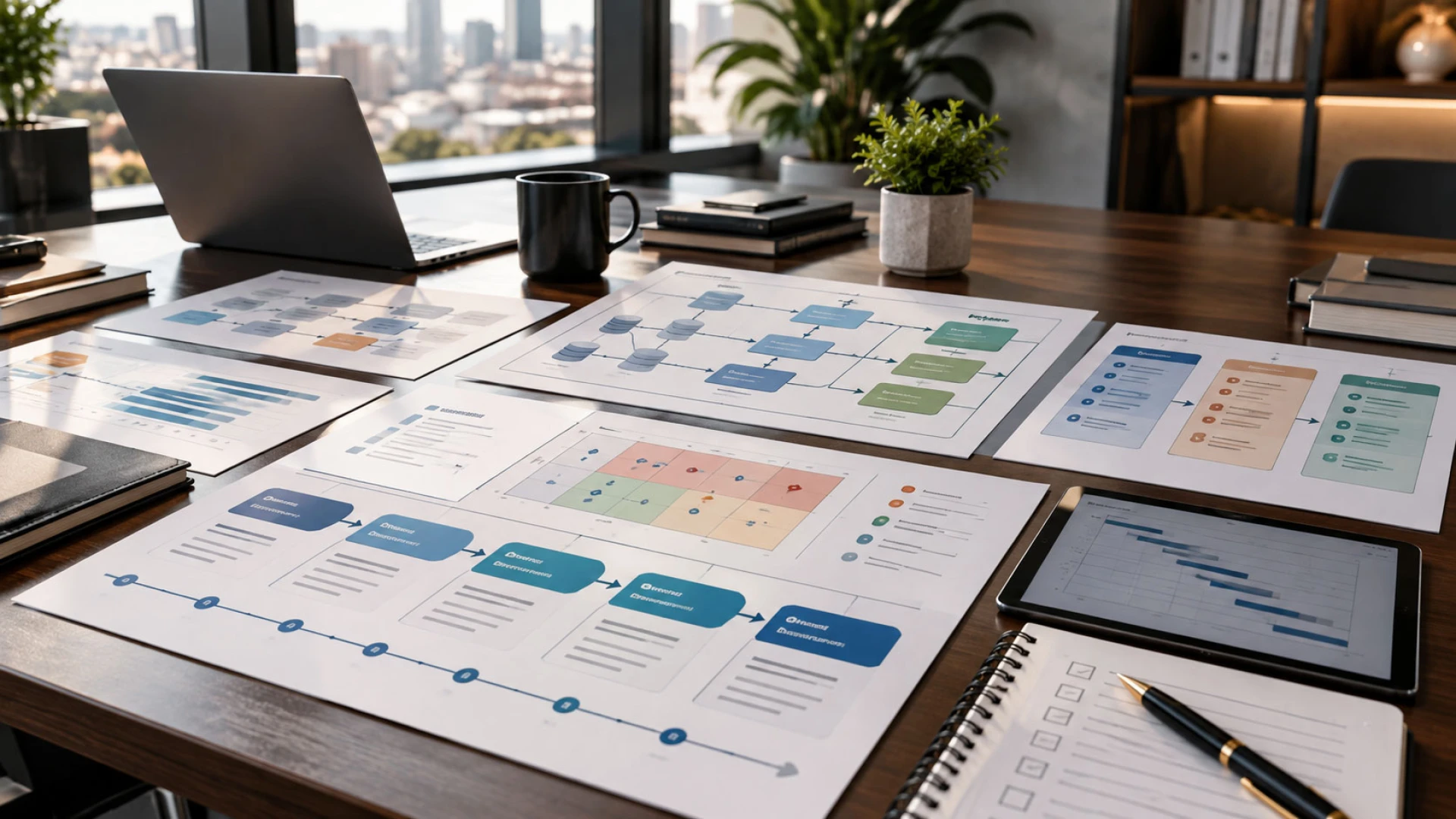 How to Test the Proposed Roadmap When Choosing a Digital Transformation Consulting Firm?
