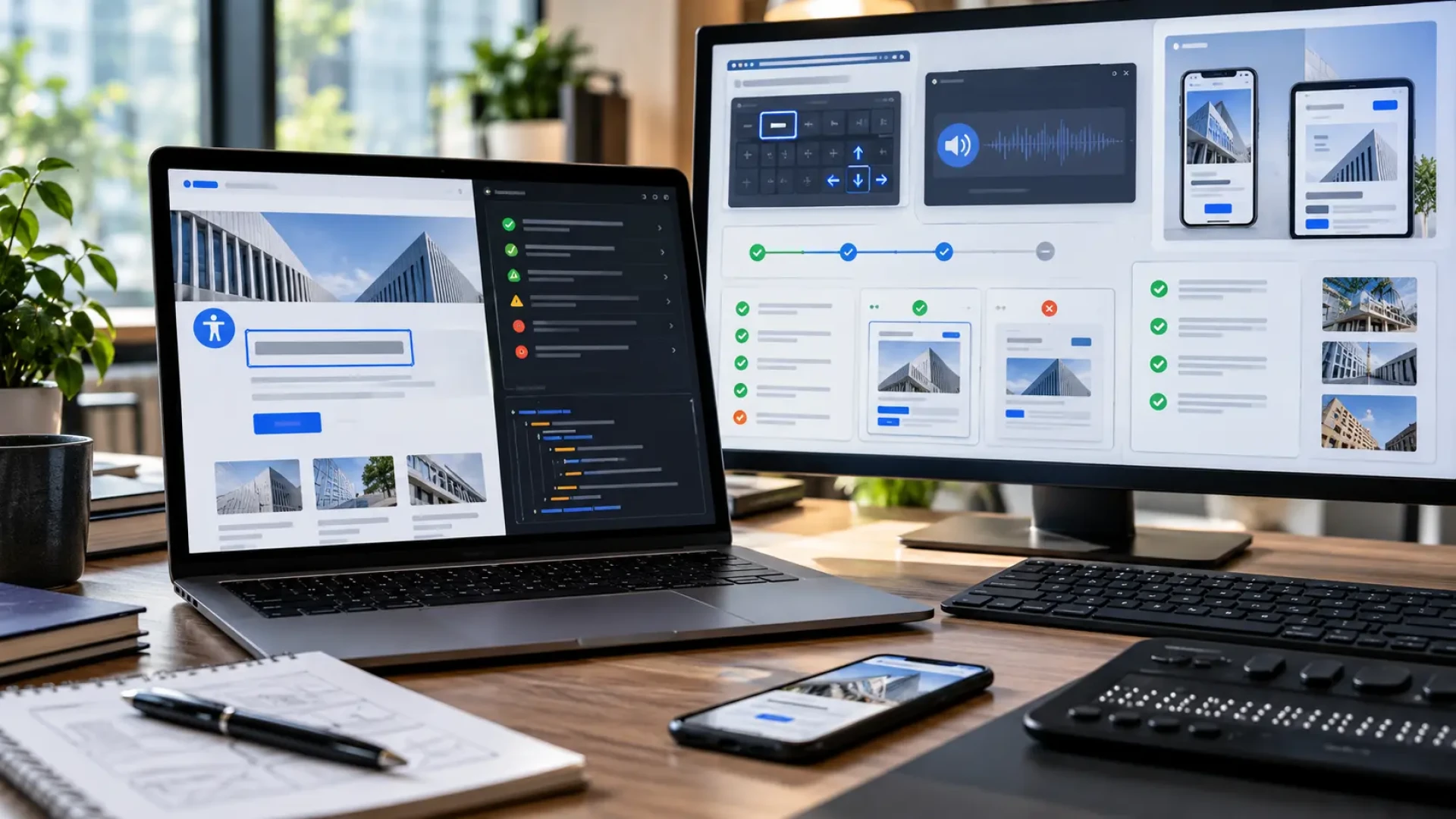 How Should You Evaluate Accessibility Testing When Choosing a Website Company?