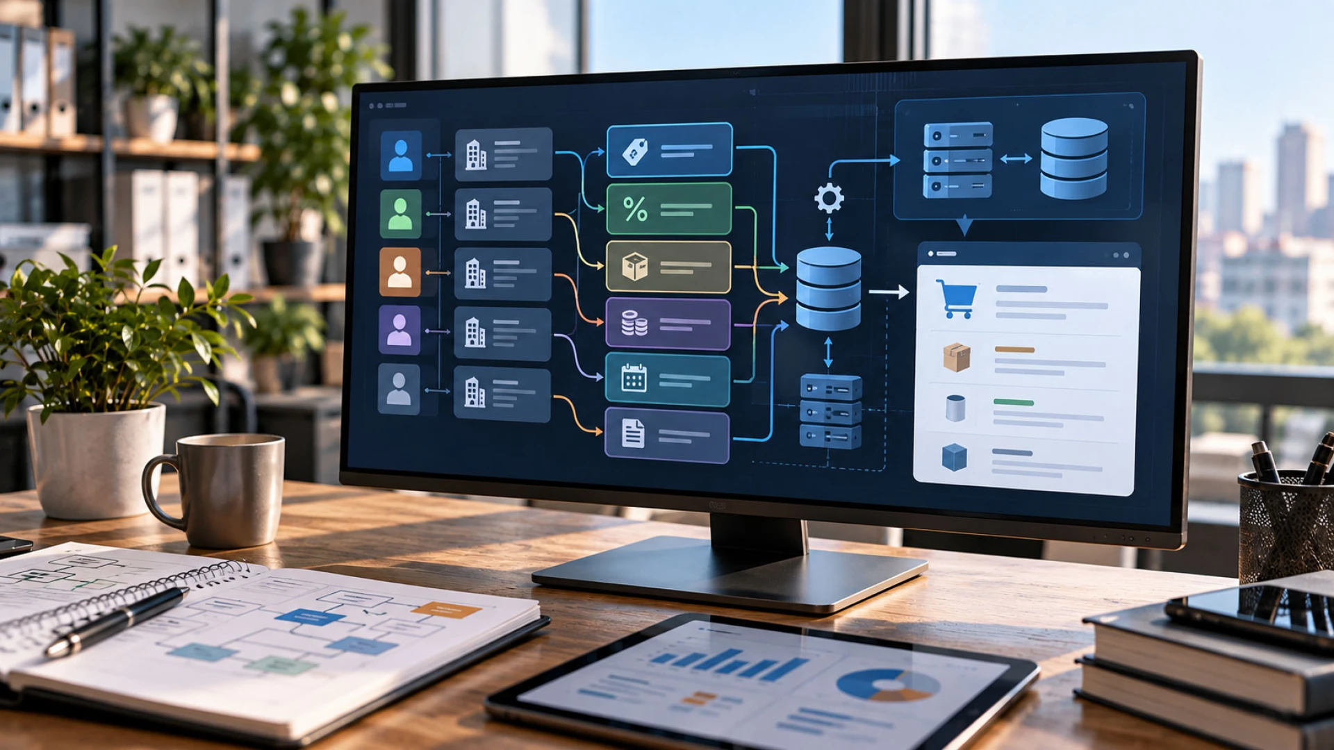 How Should a Customer-Specific Pricing Proposal Be Scoped in a B2B E-Commerce Project?