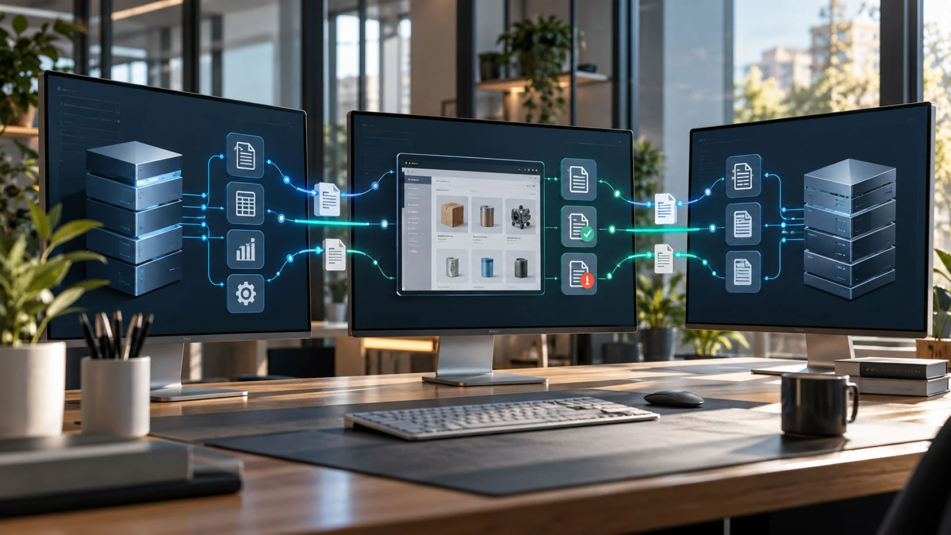 How to Evaluate EDI Integration When Choosing a B2B E-Commerce Provider?