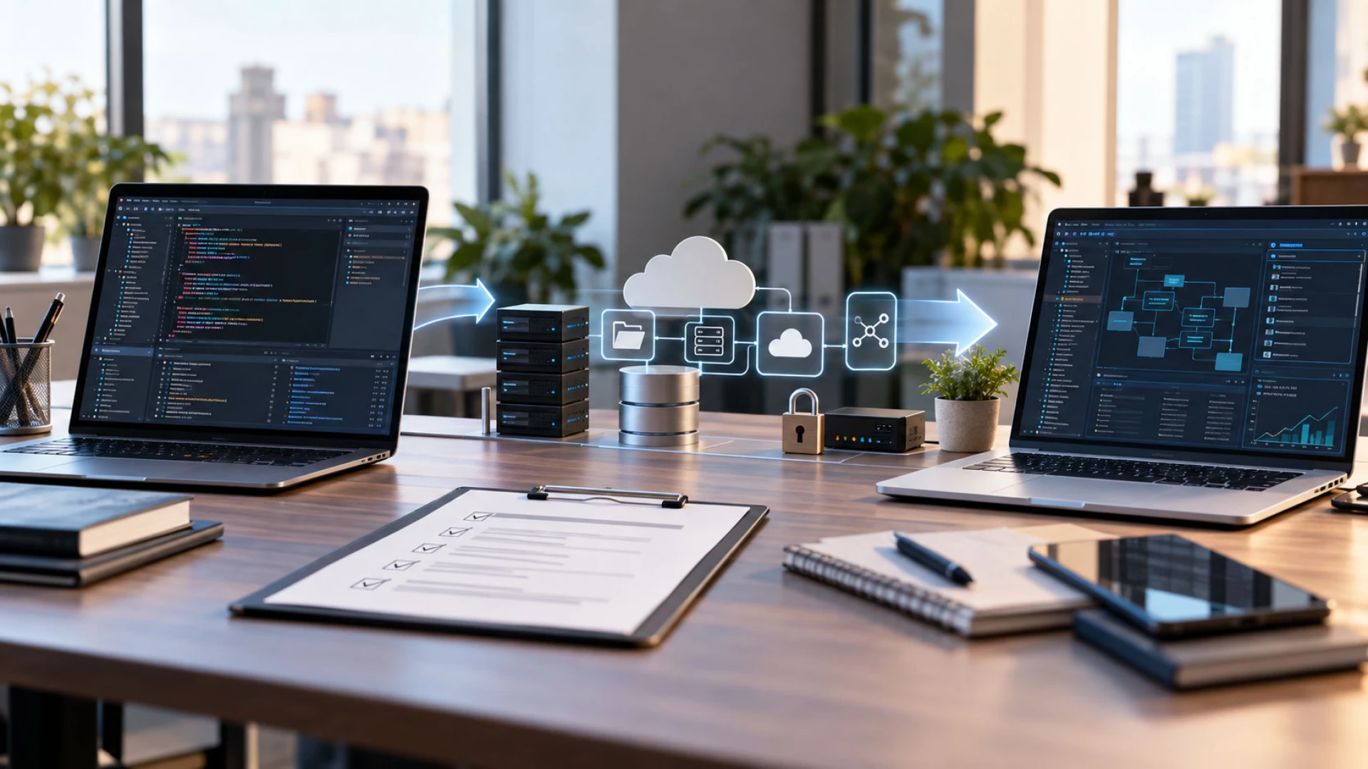 How Should a Live Project Handover Be Managed When Changing Web Software Agencies?