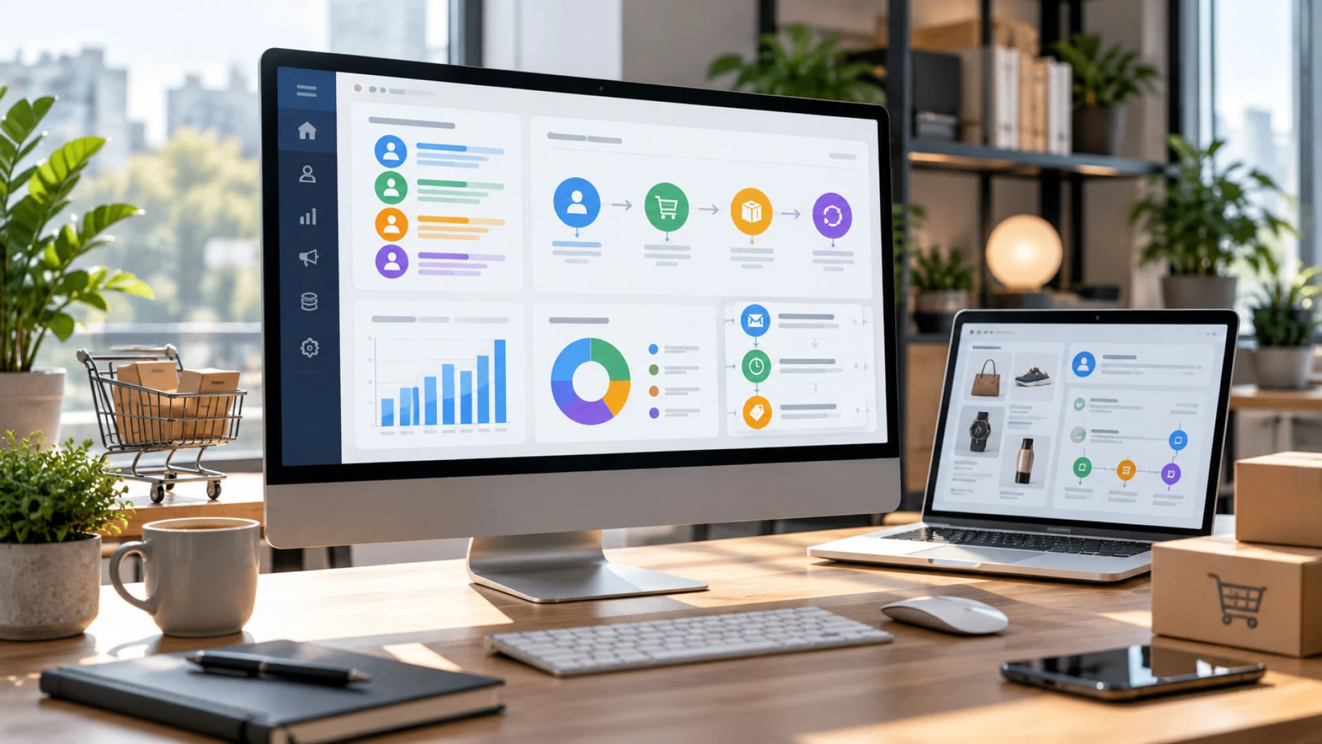 How to Build an E-Commerce Repeat Purchase System with CRM Segments?