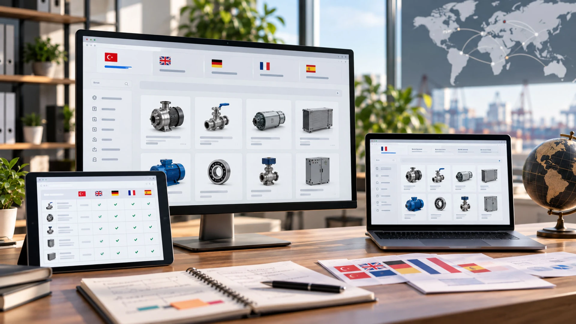 Website Pricing 2026 What Determines the Cost of a Multilingual Product Catalog?