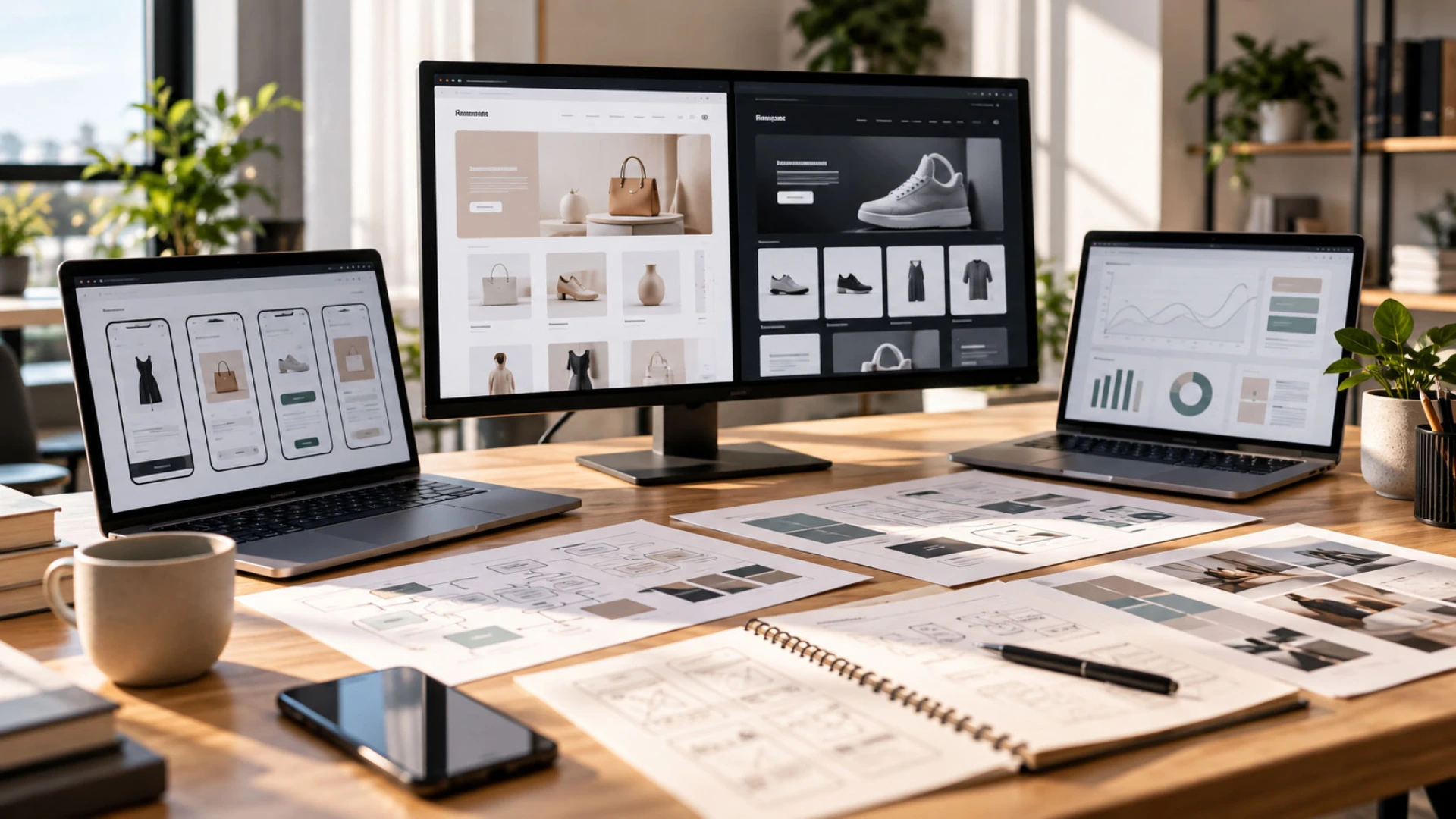 How to Evaluate Conversion Work When Choosing an E-Commerce Web Design Agency?