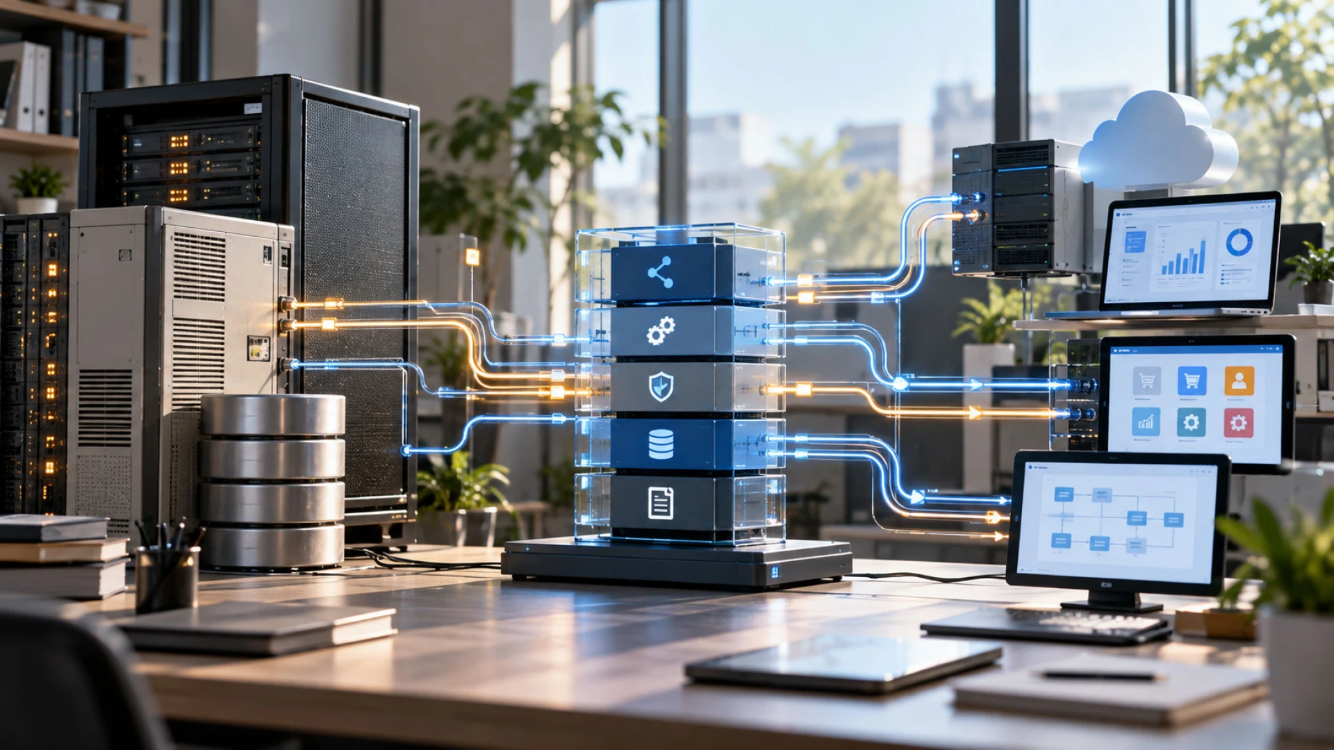 Eski ERP Sistemleriyle API Entegrasyonu İçin Ara Katman Nasıl Planlanır?