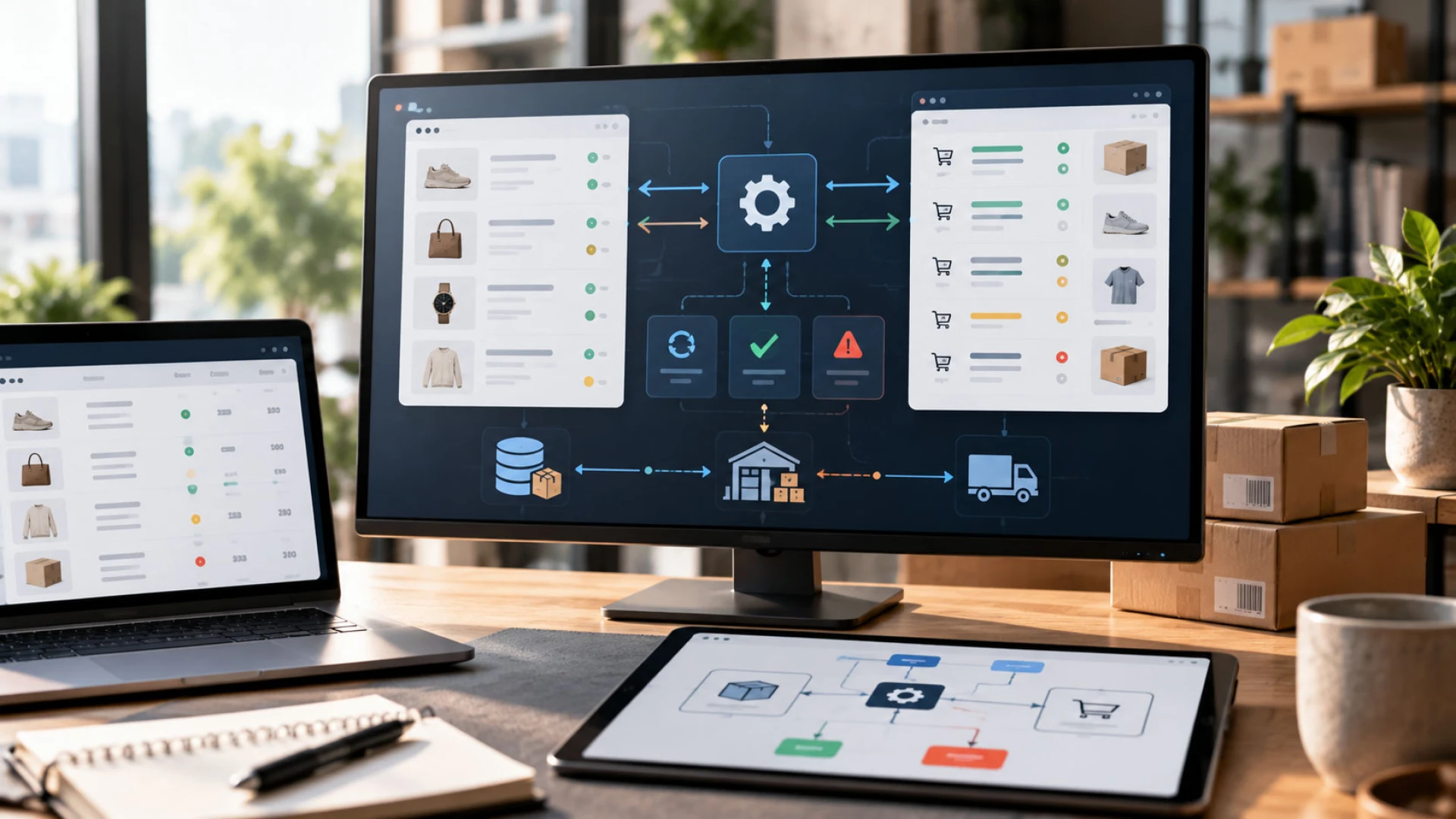 How to Scope an Inventory and Order API Integration Proposal?