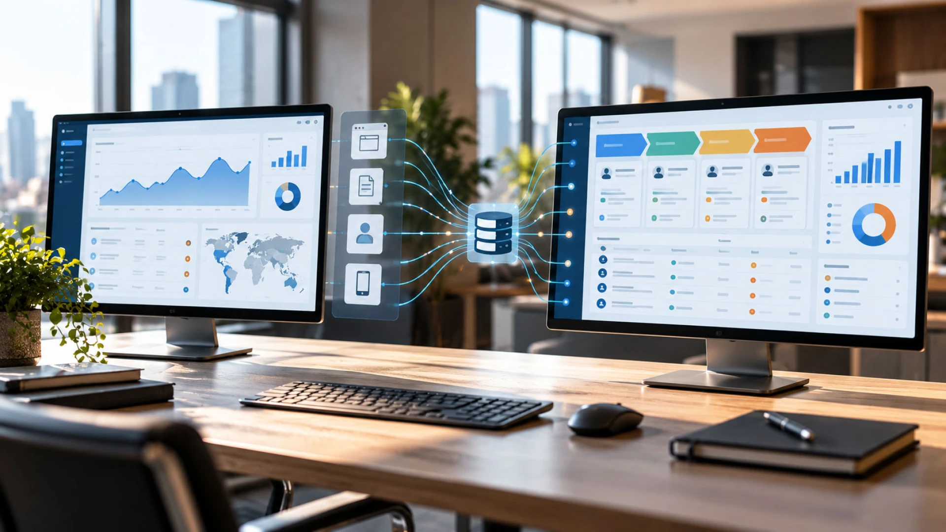 How Does B2B Web Analytics CRM Integration Connect Sales Opportunities?