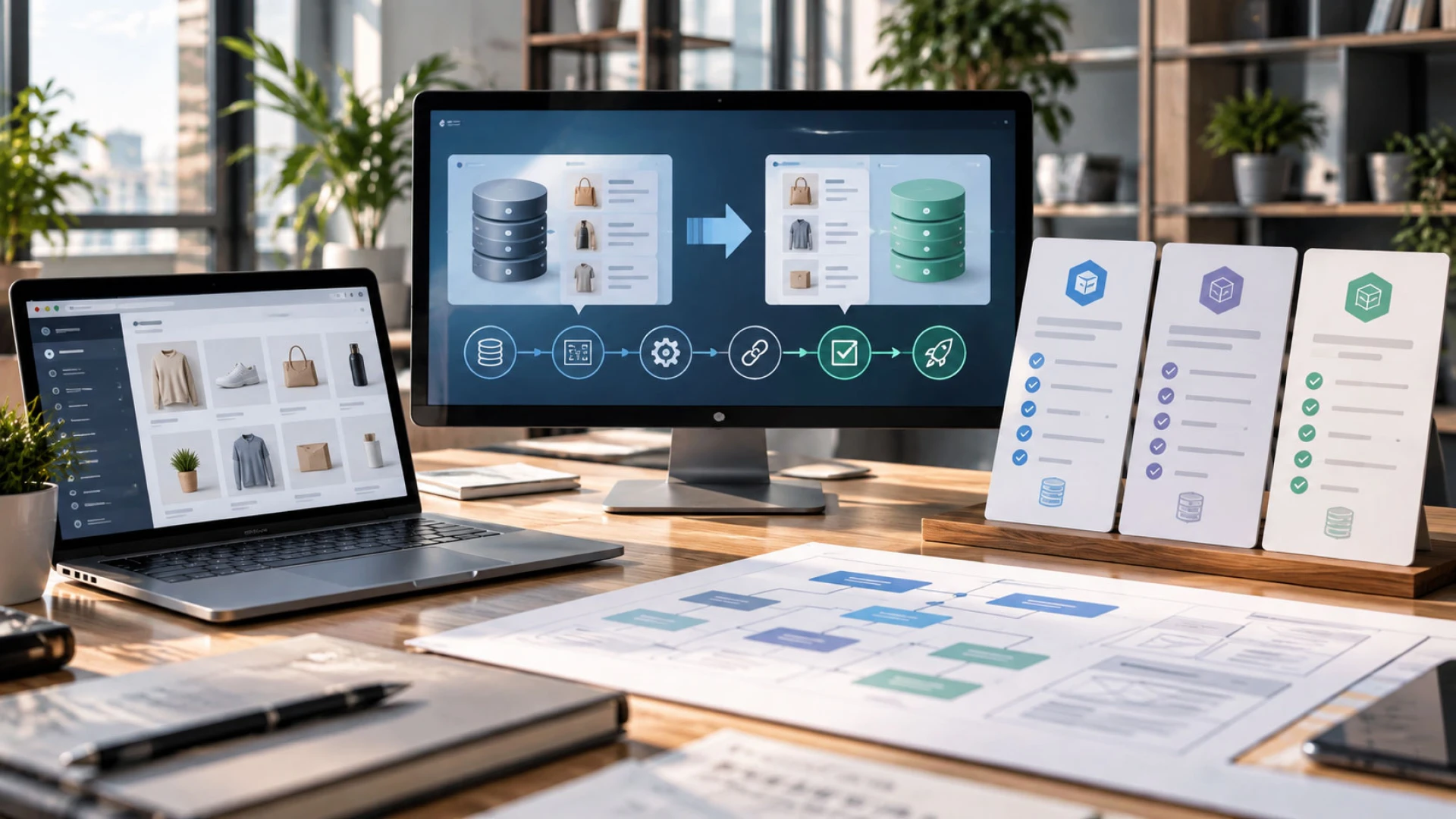 How to Request an E-Commerce Replatforming Proposal From E-Commerce Development Companies?