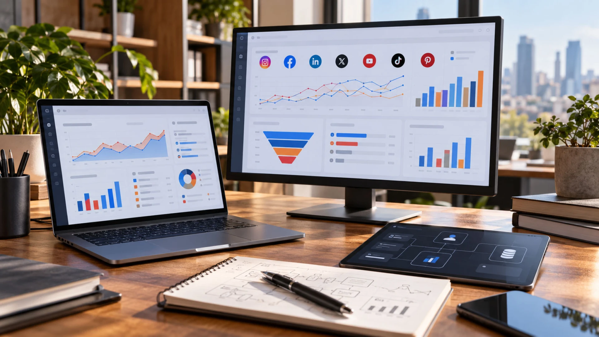 Sosyal Medya Satış Etkisi Analizi Hizmeti Teklifinde Talep ve Satış Etkisi Nasıl Ölçülür?