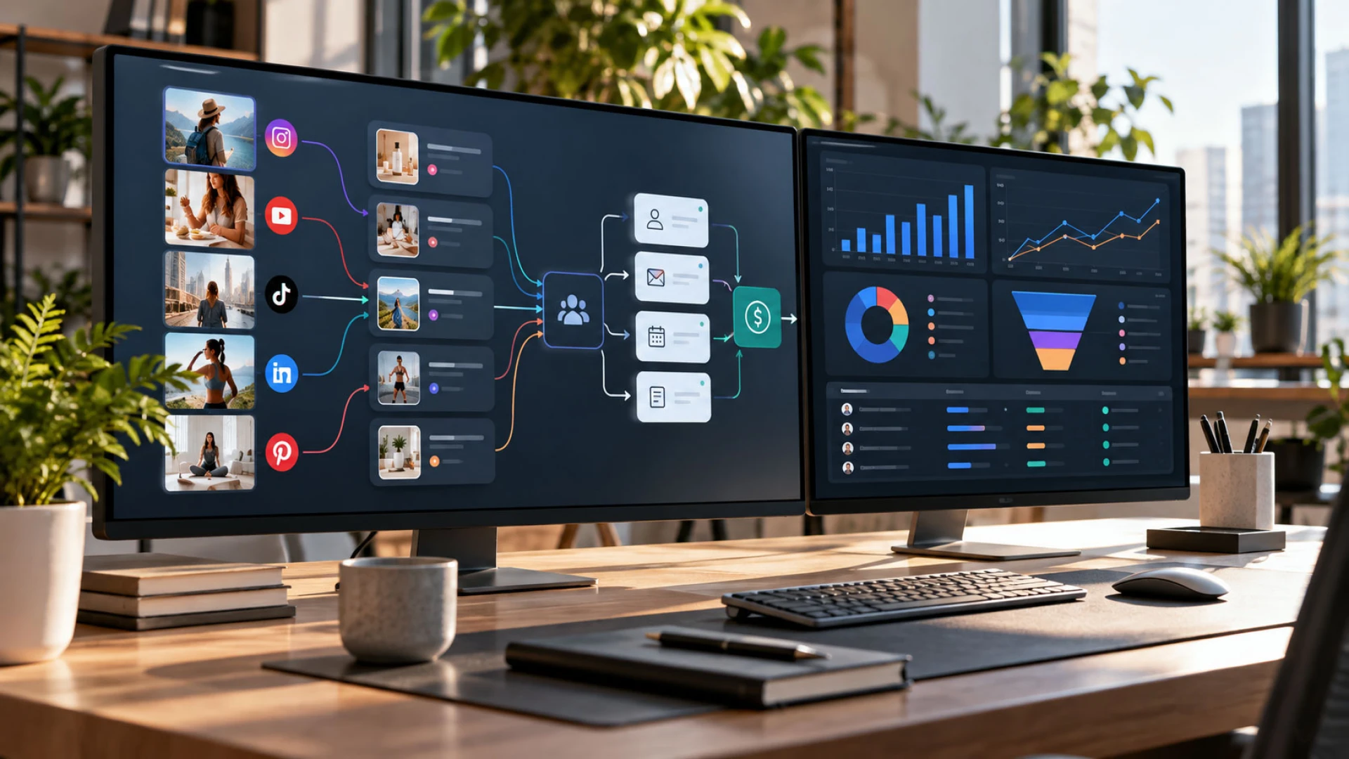 How to Measure a Social Media Influencer Campaign with CRM Integration and Sales Data?