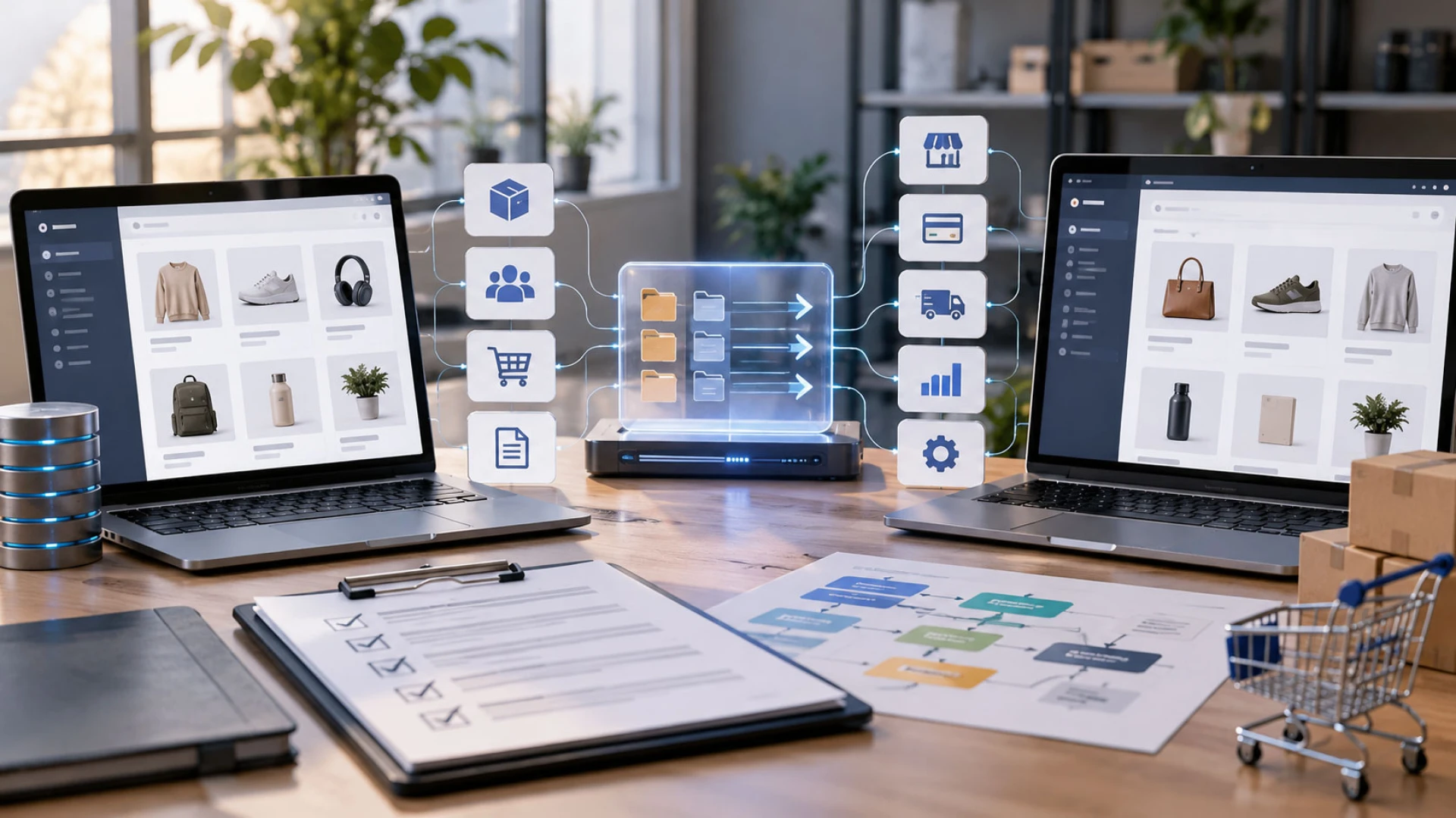 E Ticaret Çözüm Sağlayıcısı Değişiminde Veri ve Entegrasyon Bağımlılığı Nasıl İncelenir?