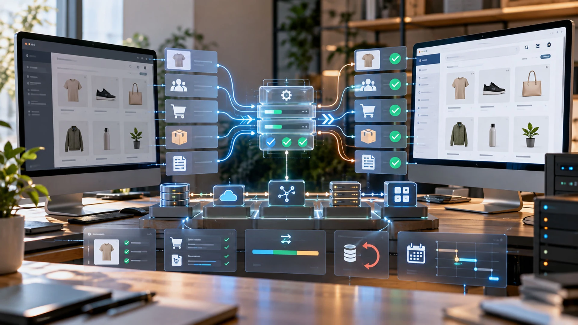 How to Evaluate Data Migration and Seamless Transition Capability When Choosing an E-Commerce Provider