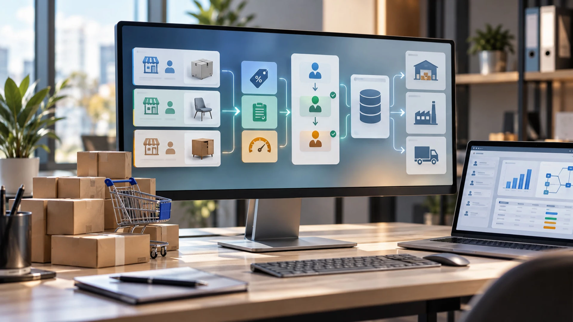 How to Build Dealer-Specific Ordering, Credit Limits, and Approval Workflows with an E-Commerce Solution?
