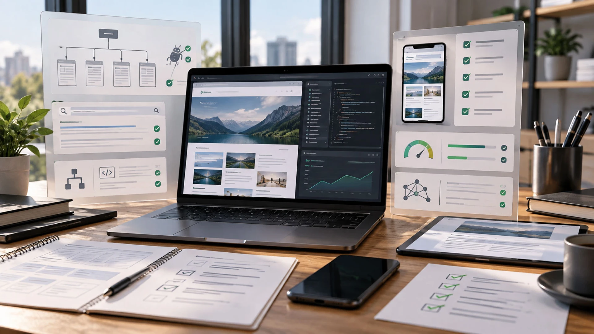 What Measurable Delivery Criteria Should You Require from an SEO-Ready Website Development Company?