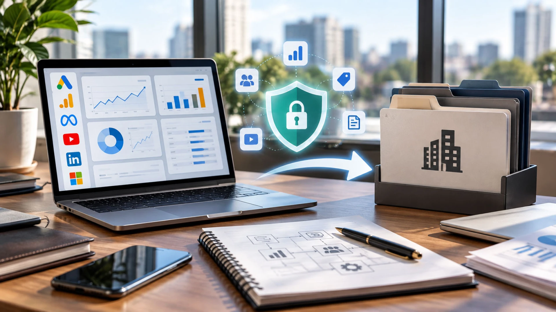 How Can You Protect Ad Account and Data Ownership When Choosing a Digital Marketing Service Provider?
