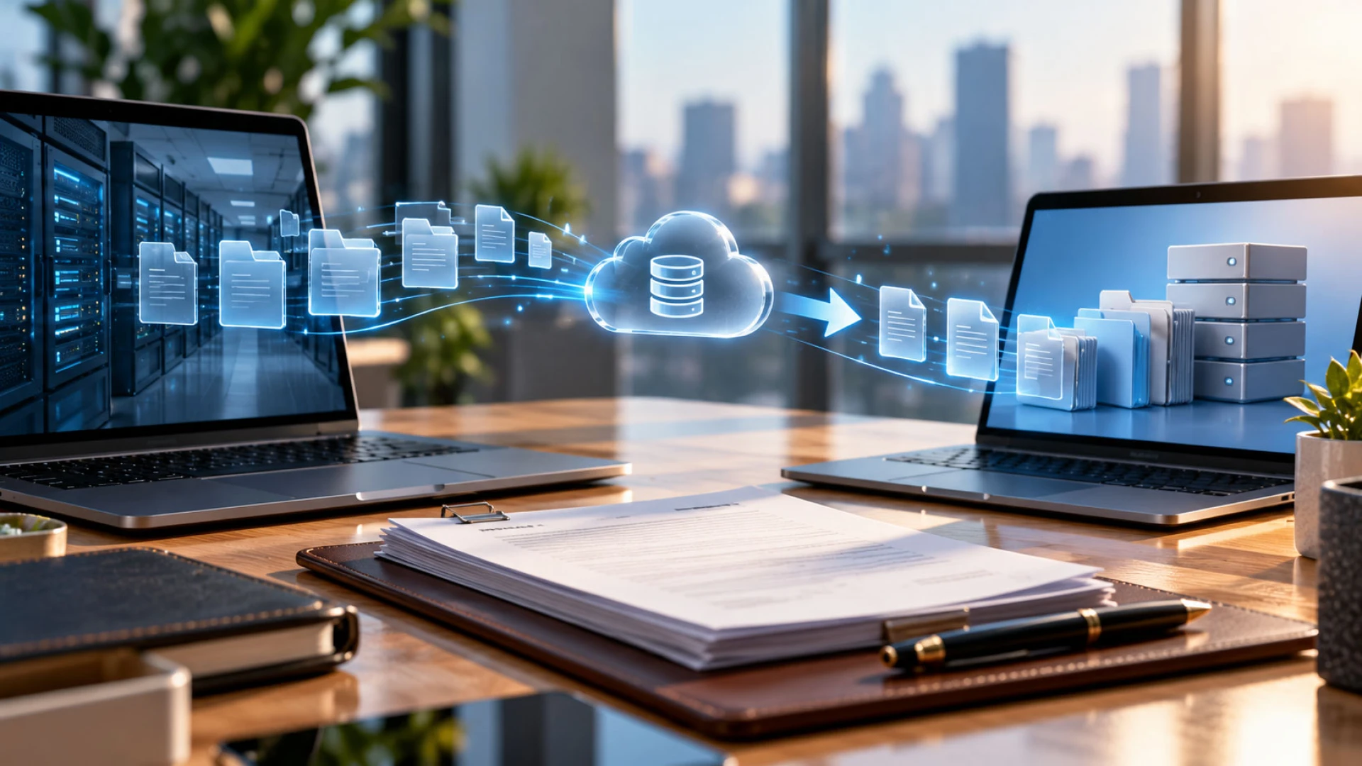 How to Secure Data Return and Provider Switching in a Software Purchase Agreement?