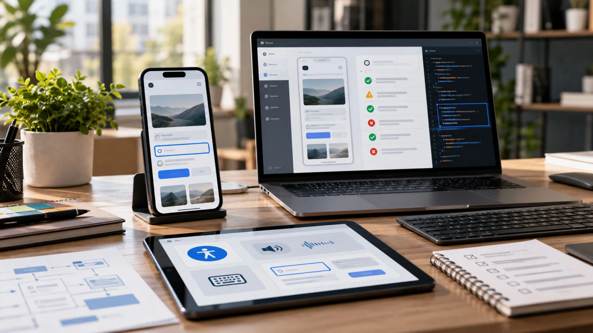 How to Evaluate an Accessibility Development Company for a Mobile-Friendly Website?