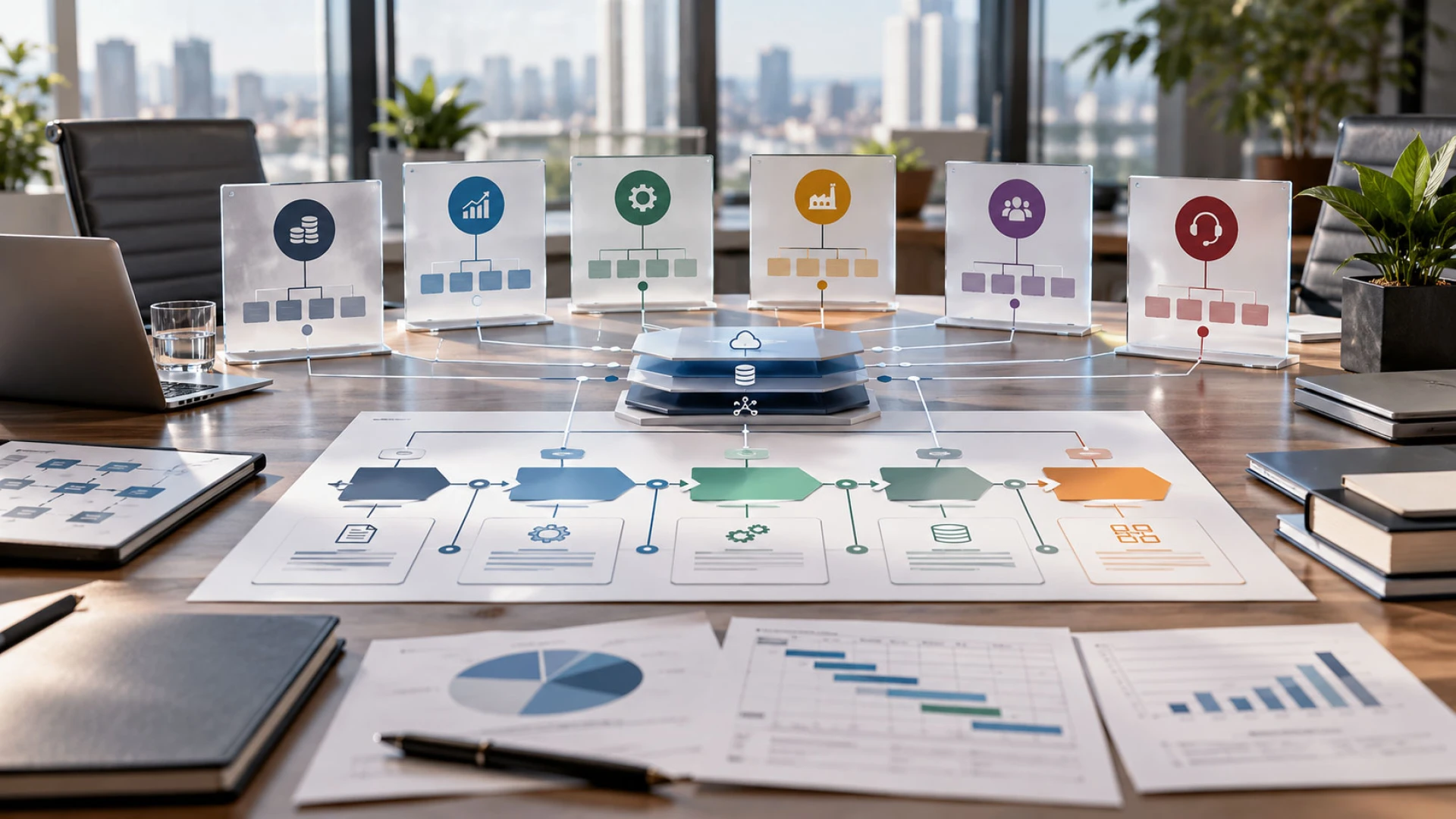 How Should a Digital Transformation Consulting Budget Be Planned for a Multi-Department Transformation Program?