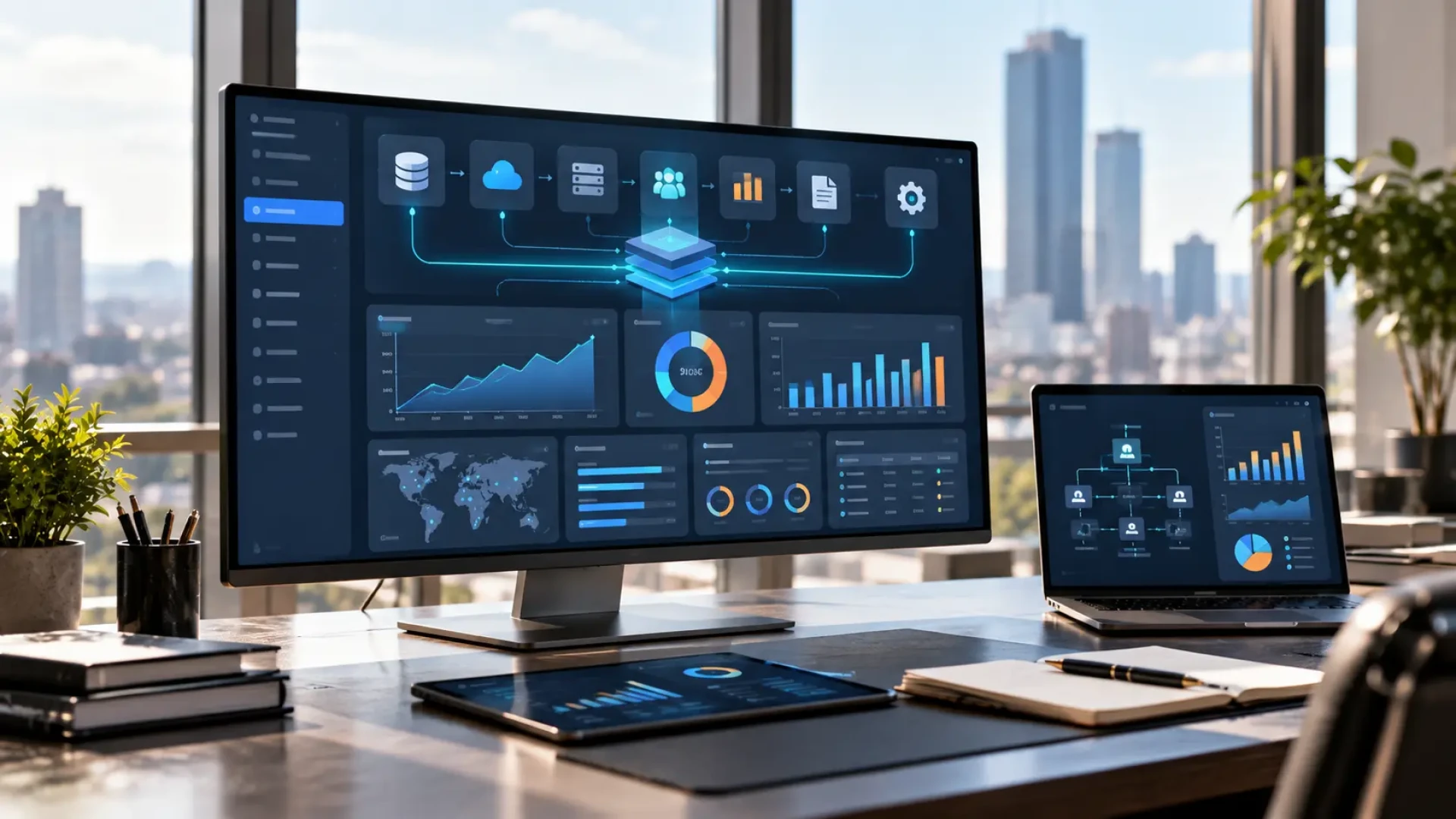 What Is an SVP and How Should Digital Management Infrastructure for a Senior Vice President Be Budgeted?