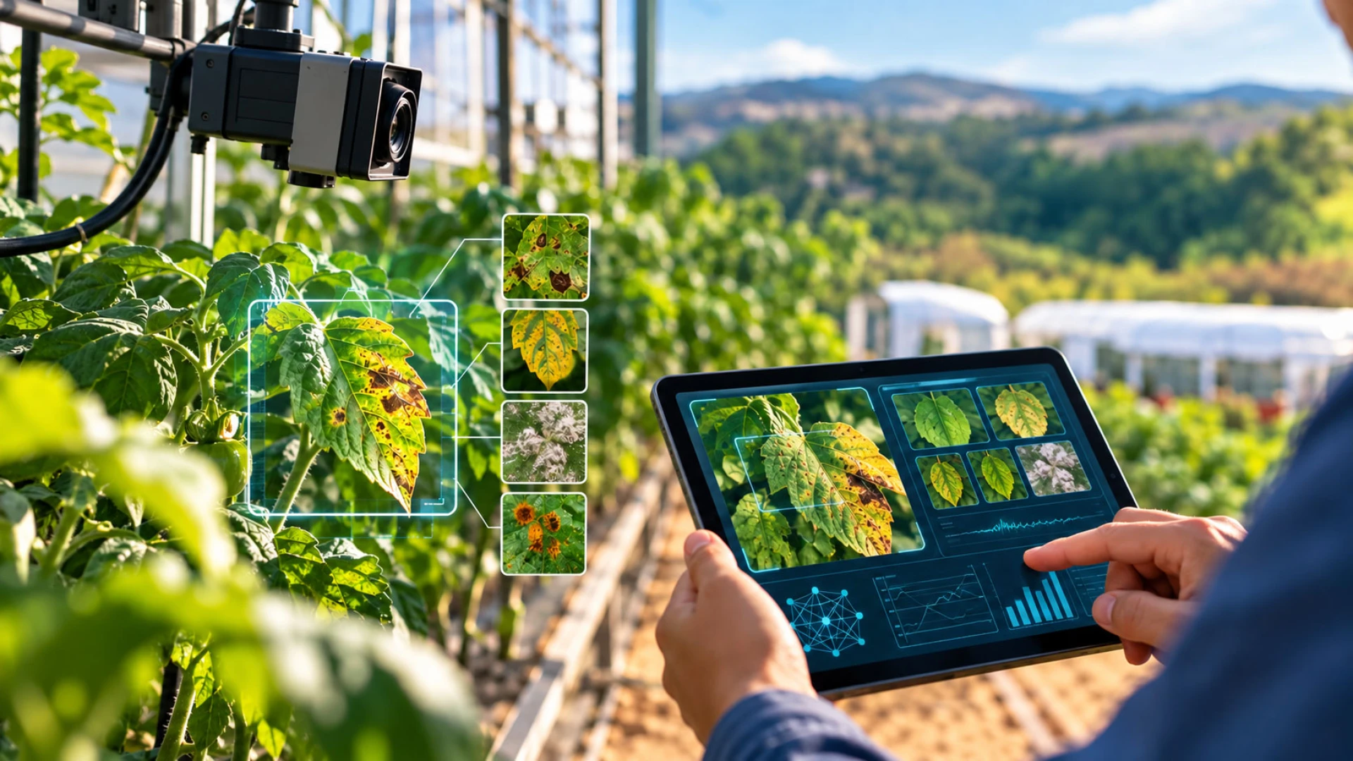 How Is the Cost of Building an AI Plant Disease Detection System in Agriculture Calculated?