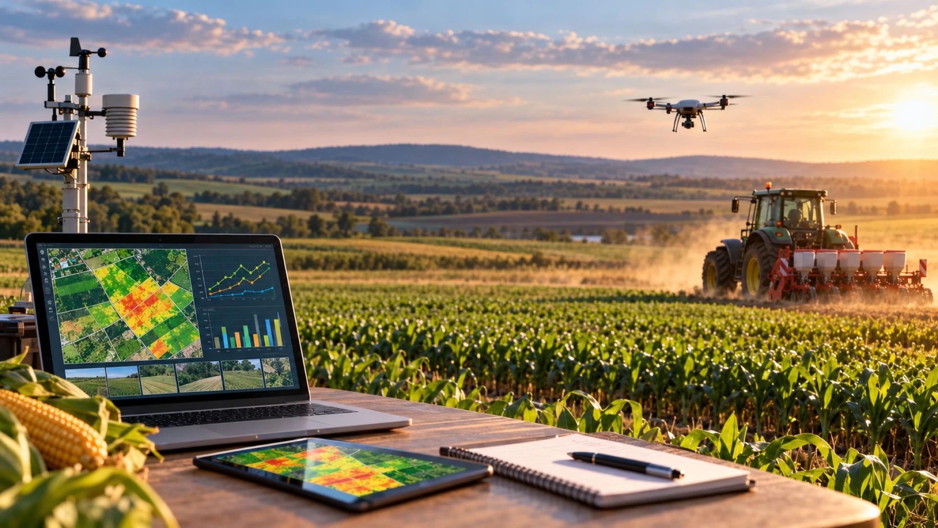 How to Validate AI Crop Yield Predictions Across Seasons When Choosing a Provider