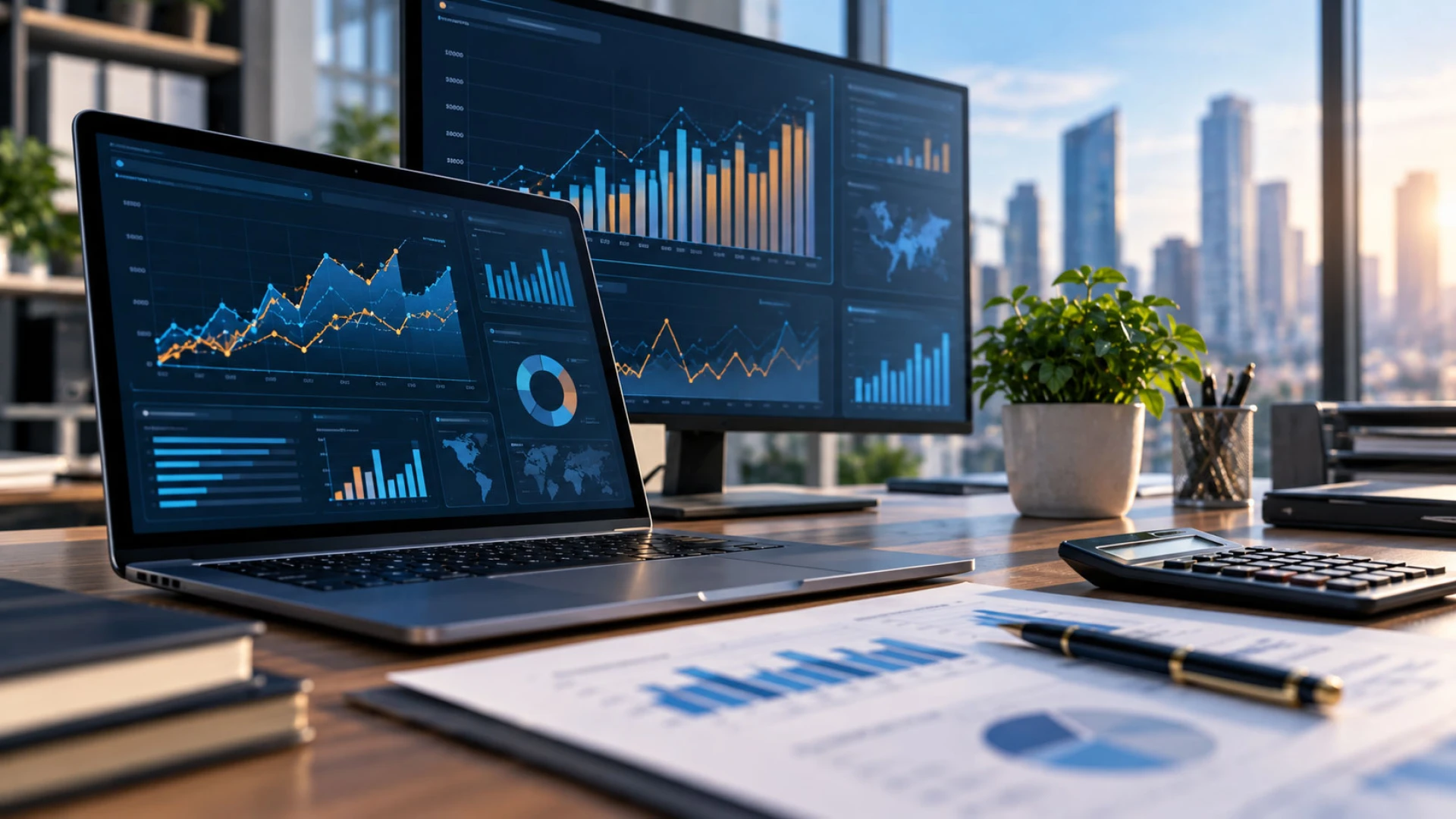 How Is the Cost of an AI Cash Flow Forecasting System for Finance Calculated?