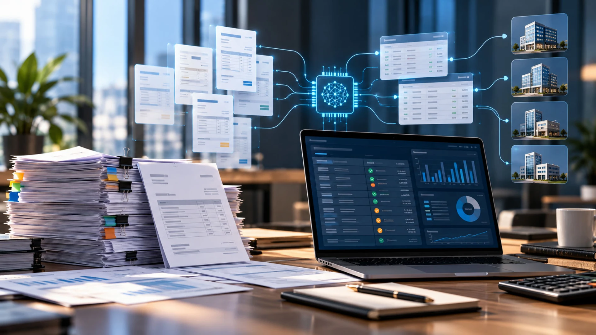 How Can AI for Finance Automate Invoice and Bank Reconciliation Across Multiple Companies?