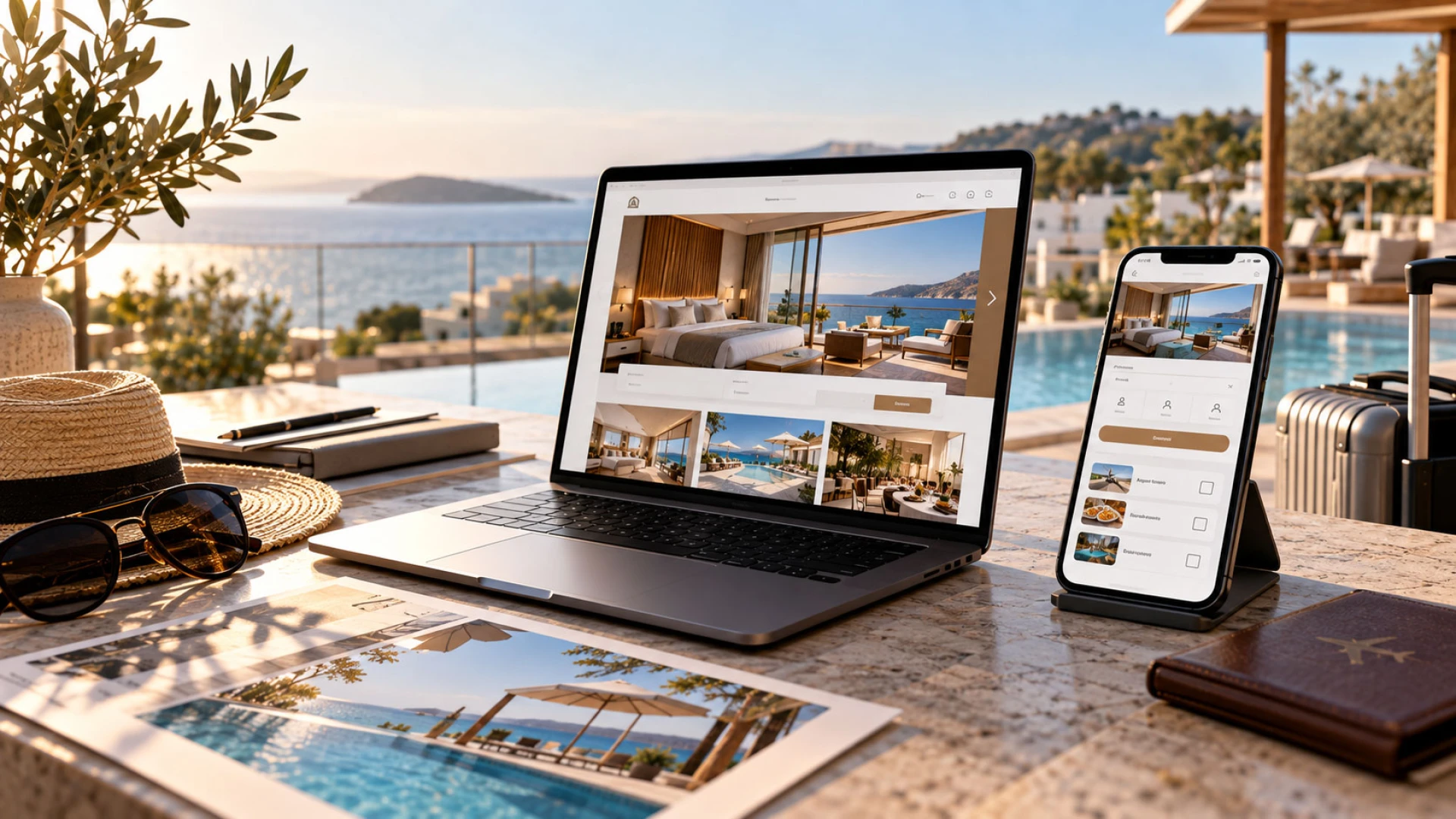 Otel Web Sitesi Ajansı Seçerken Mobil Rezervasyon ve Ek Hizmet Satışı Nasıl Test Edilir?
