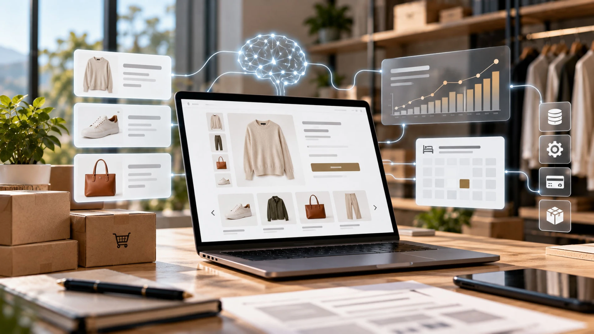 How Is the Cost of an AI Product Recommendation System for E-Commerce Calculated?