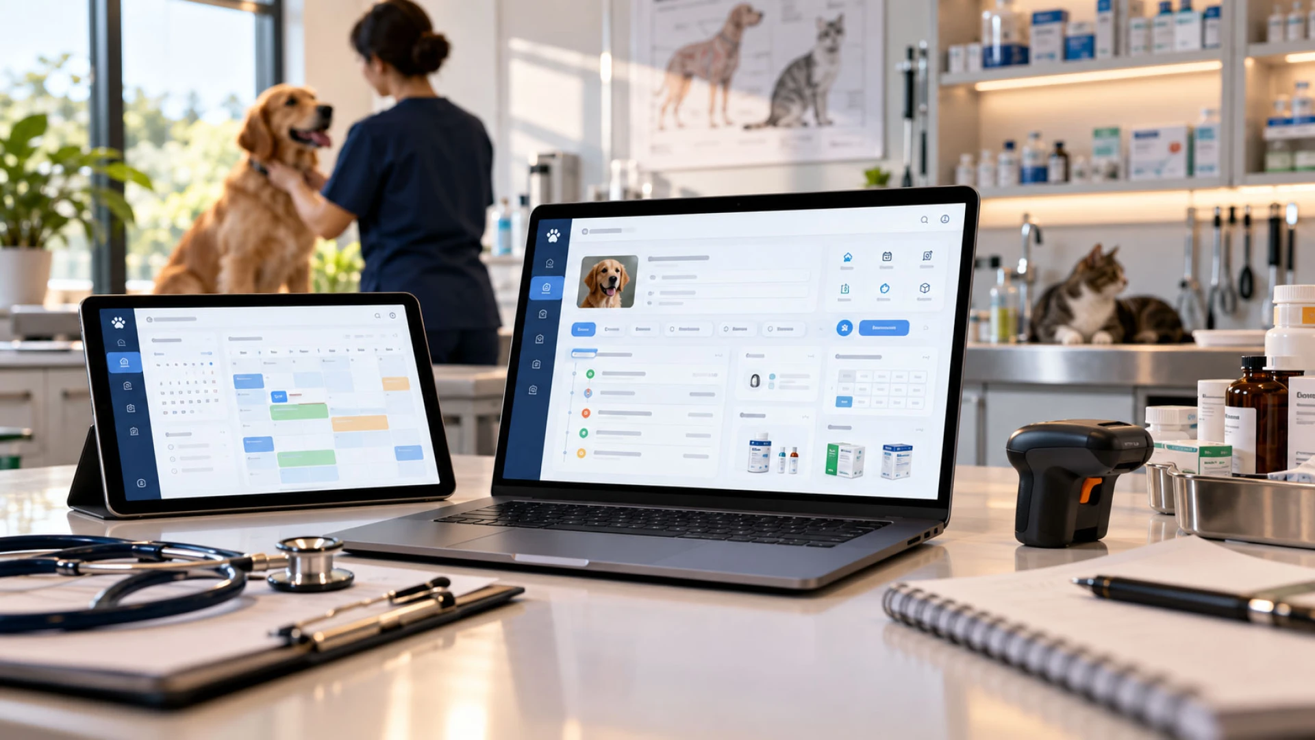 How Are Patient Records, Vaccination Tracking, and Clinic Inventory Modules Priced in Veterinary Software Proposals?