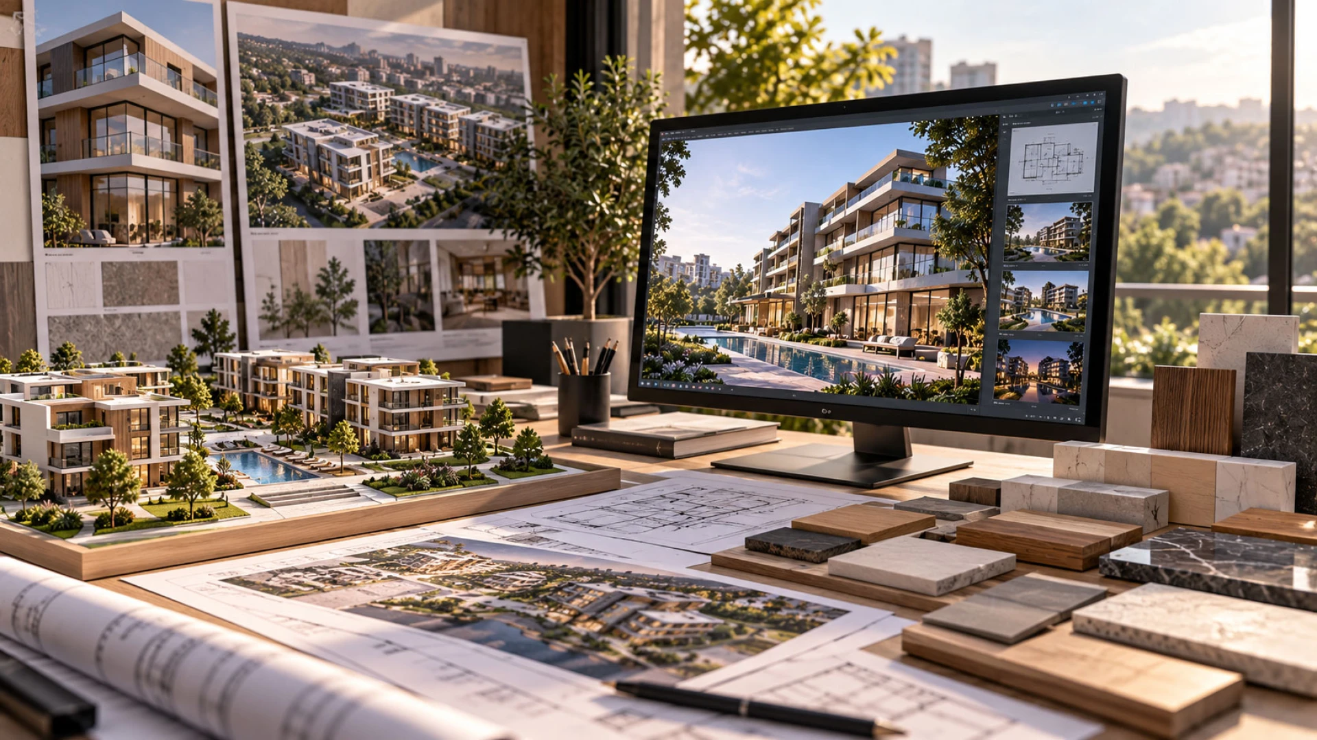 How to Evaluate Project Accuracy and Material Approval When Choosing an Architectural Animation Studio?