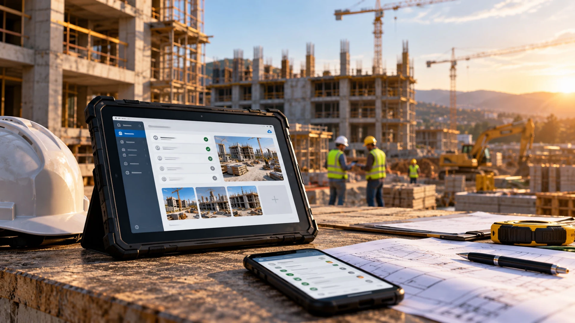 How to Test Offline Site Records and Data Synchronization When Choosing a Construction Software Company?