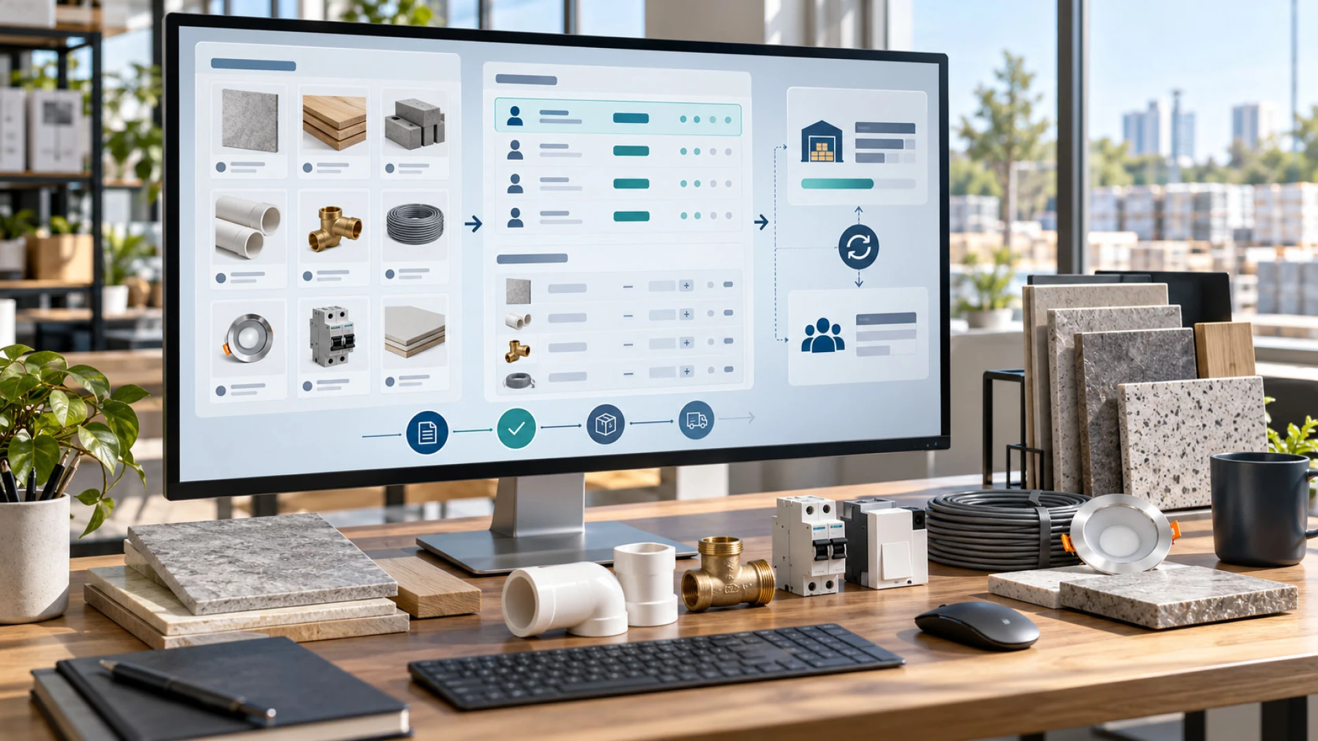 Dealer Pricing and Project-Based Quote Automation for Enterprise Project Marketplace Platforms