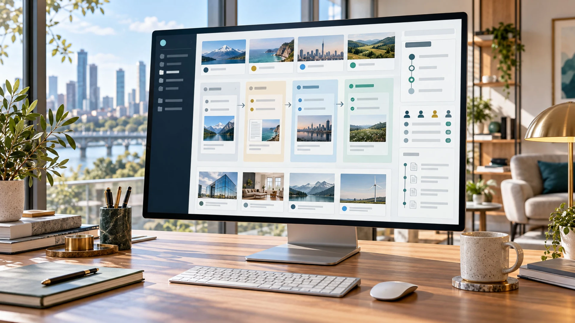 Multilingual Content, Publishing Approval, and Centralized Operations for Corporate Websites